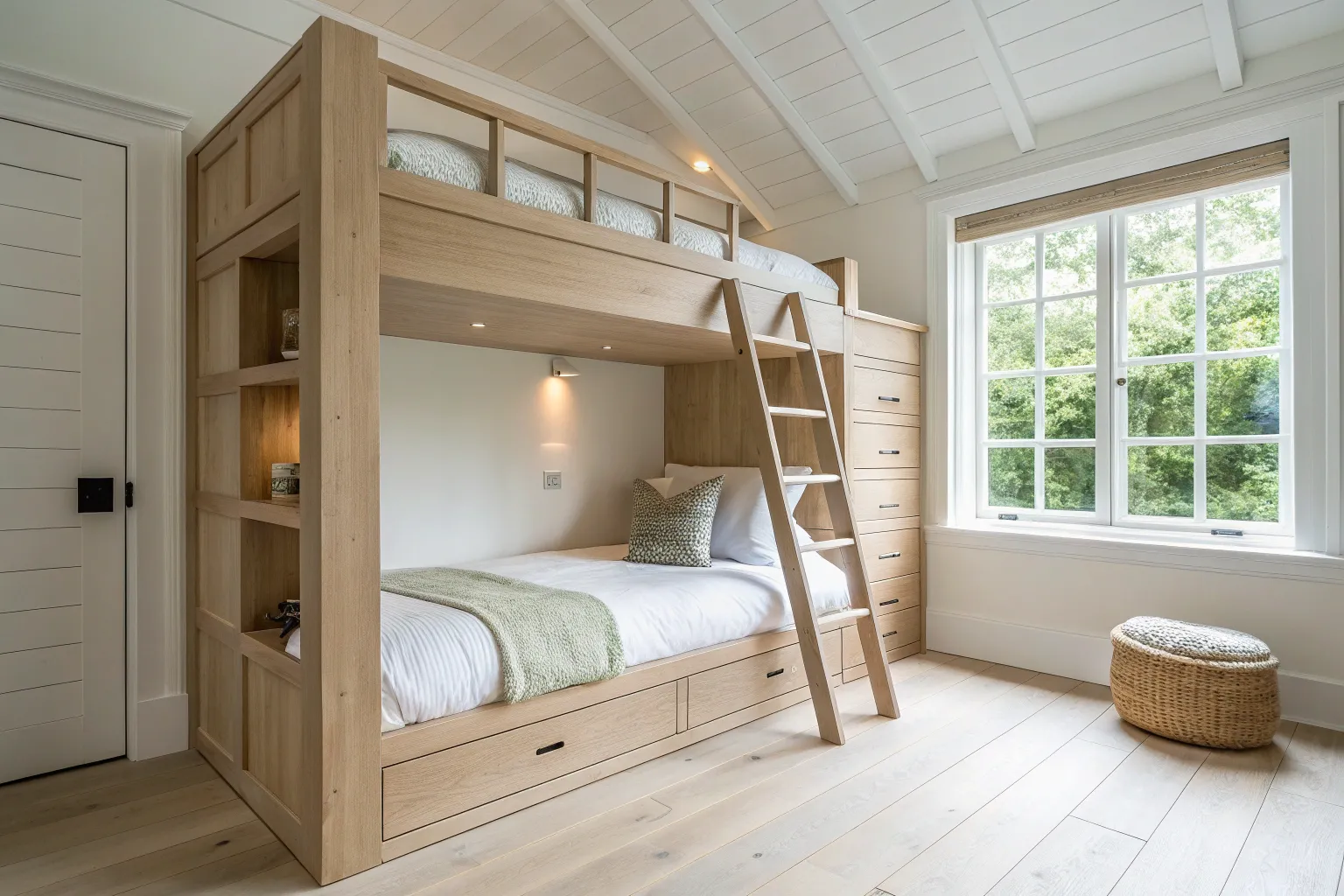 17+ Stylish Designer Bunk Beds Ideas for Small Spaces