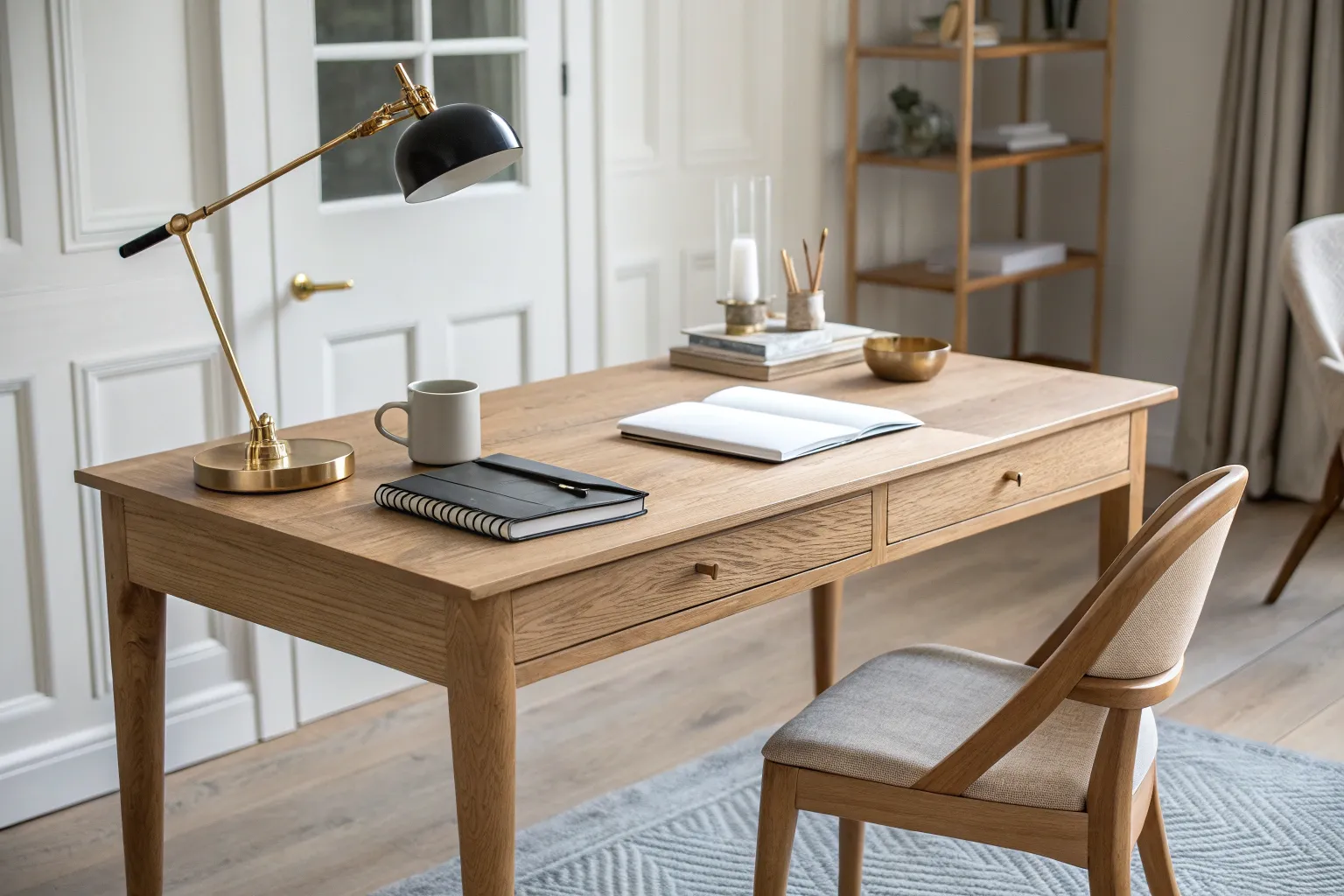 15+ Dining Room Conversion Ideas with Warm Wood Details