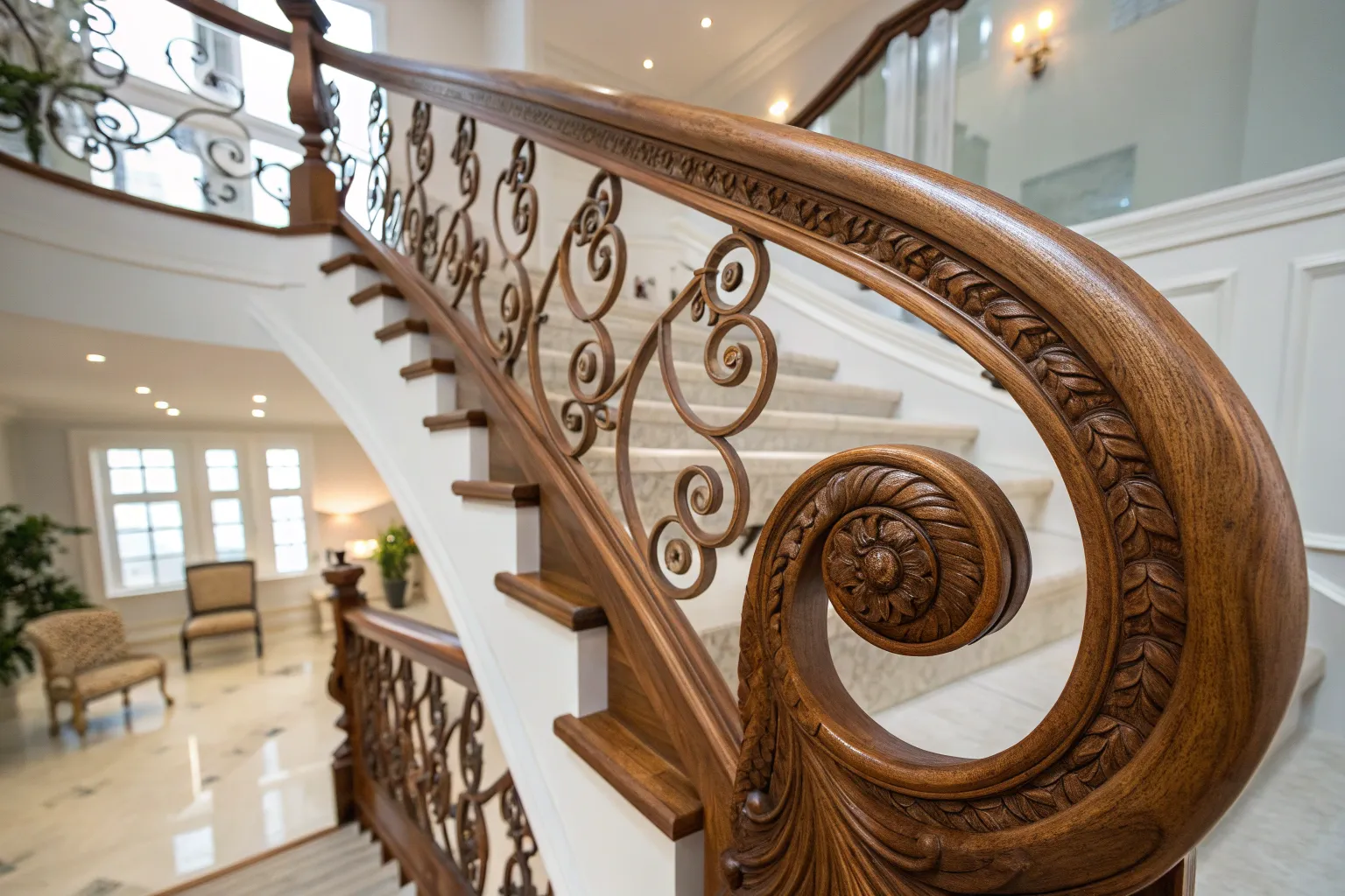 13+ Creative DIY Handrail Ideas for Your Home