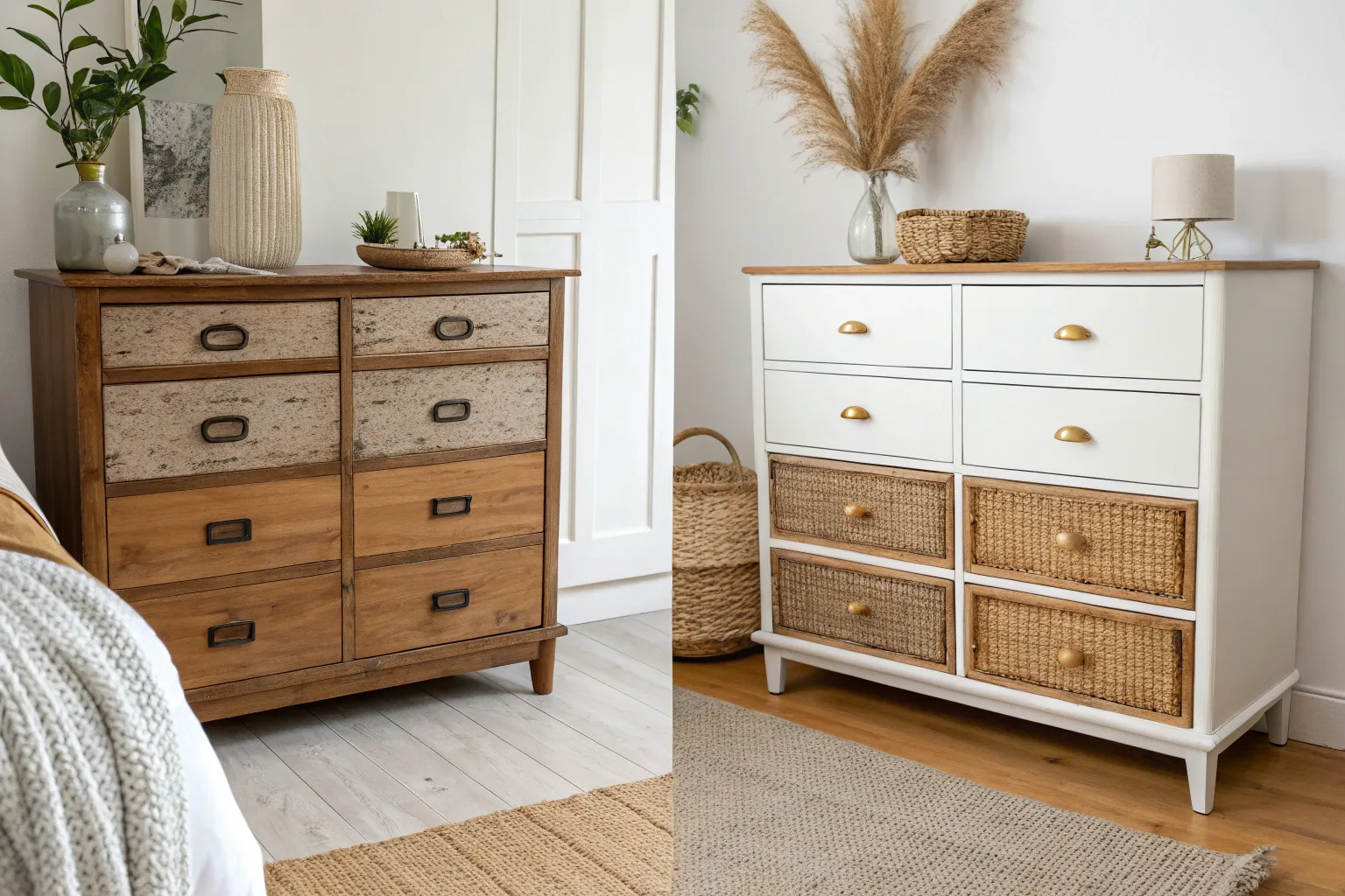 21+ Creative DIY Old Dresser Ideas to Upcycle at Home