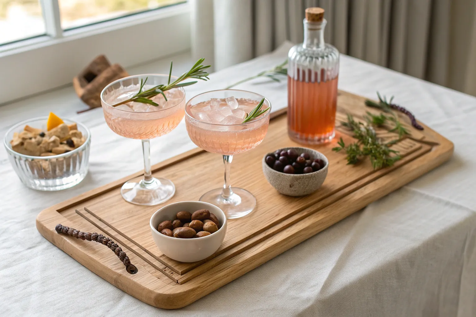 17+ Stylish Drink Board Ideas for Your Next Get-Together