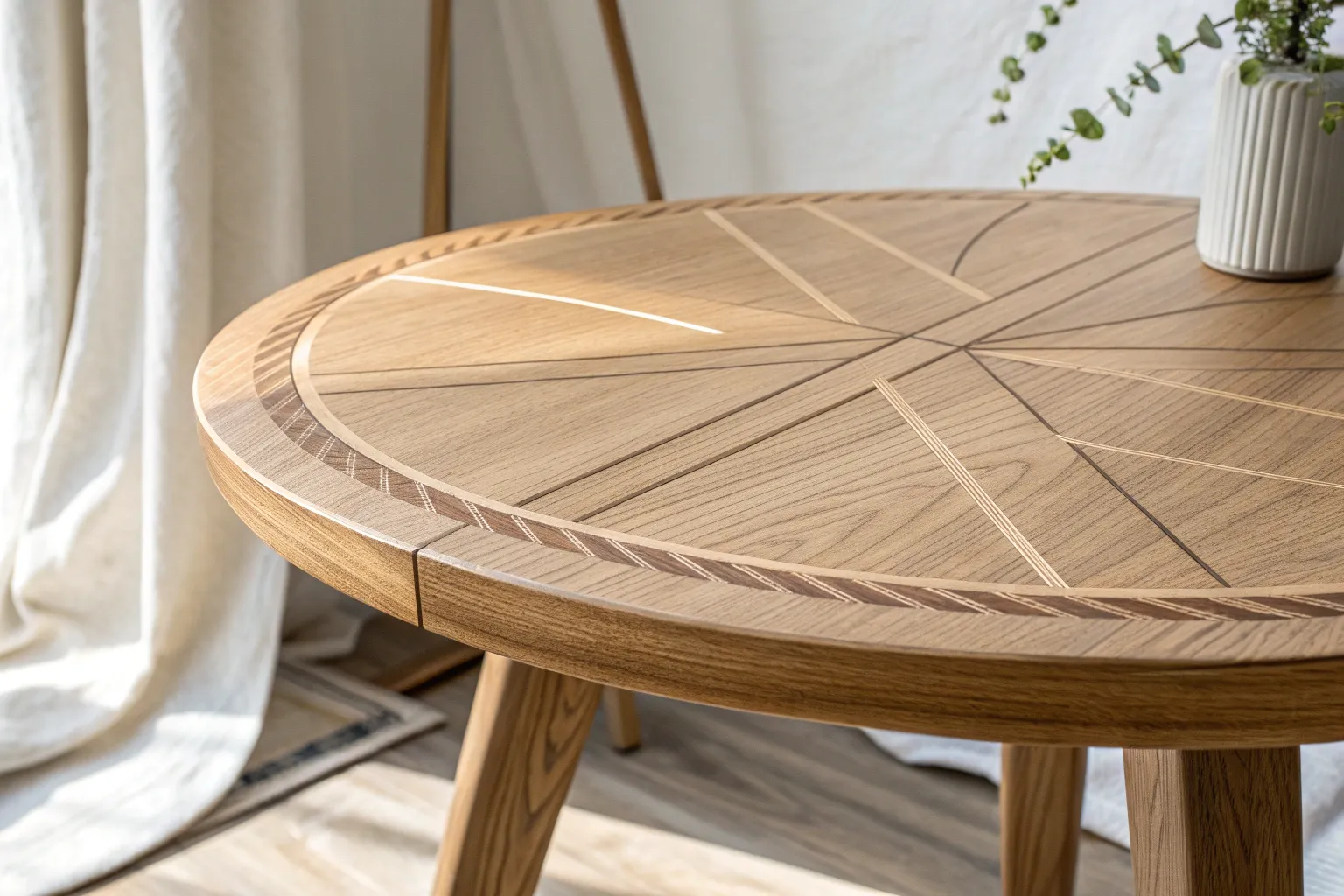 16+ Stylish End Table Top Ideas for Warm, Woodsy Homes