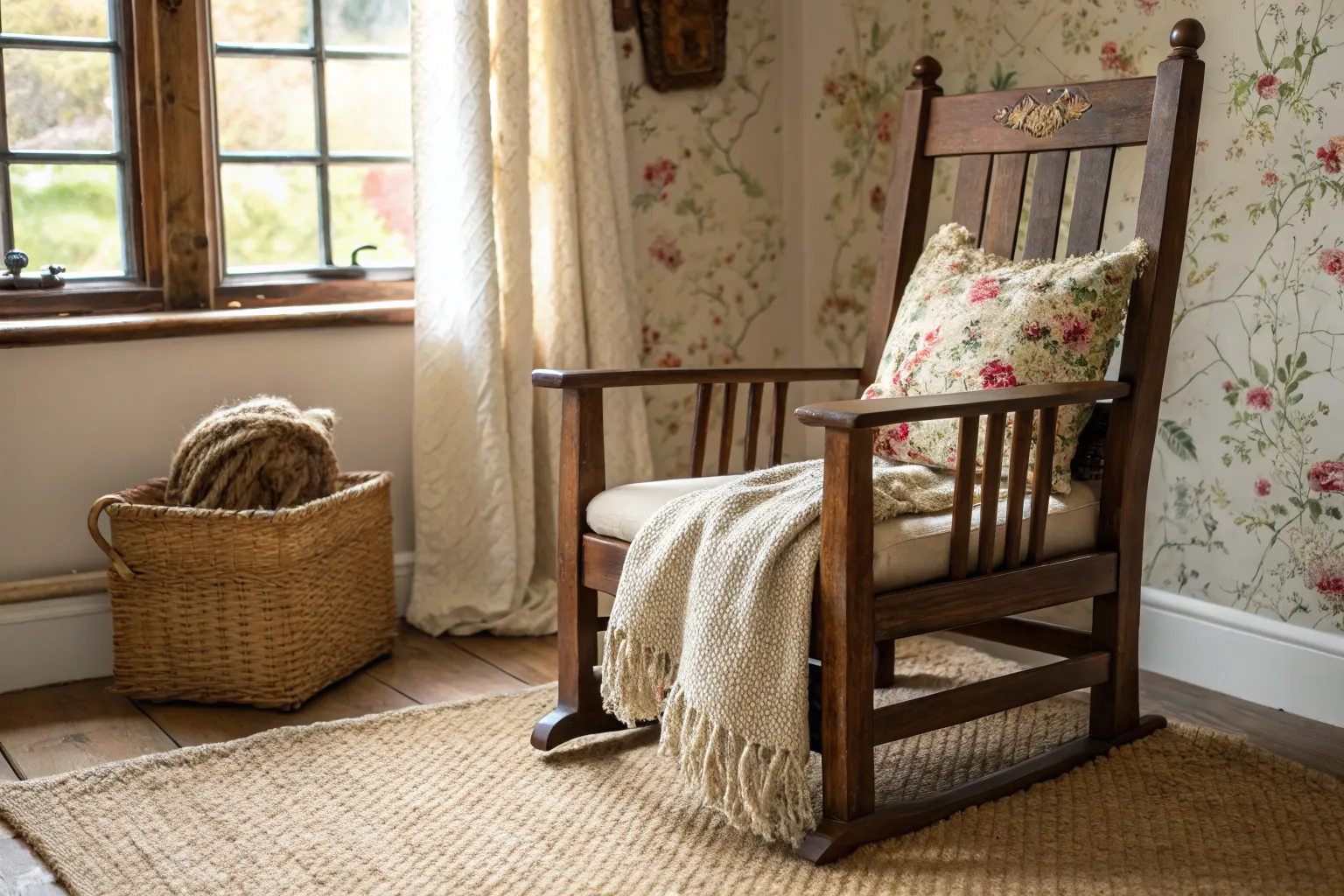19+ Charming English Cottage Ideas with Warm Wood Accents