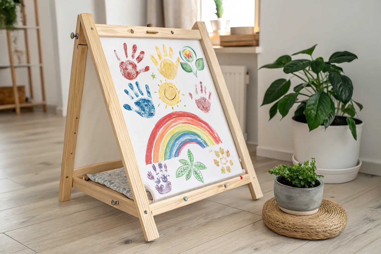 5+ Creative Finger Painting Ideas for Kids