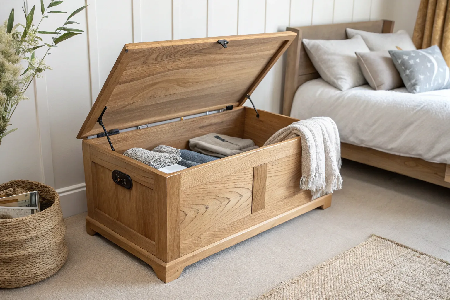 16+ Beautiful Hope Chest Ideas for Woodworking Projects