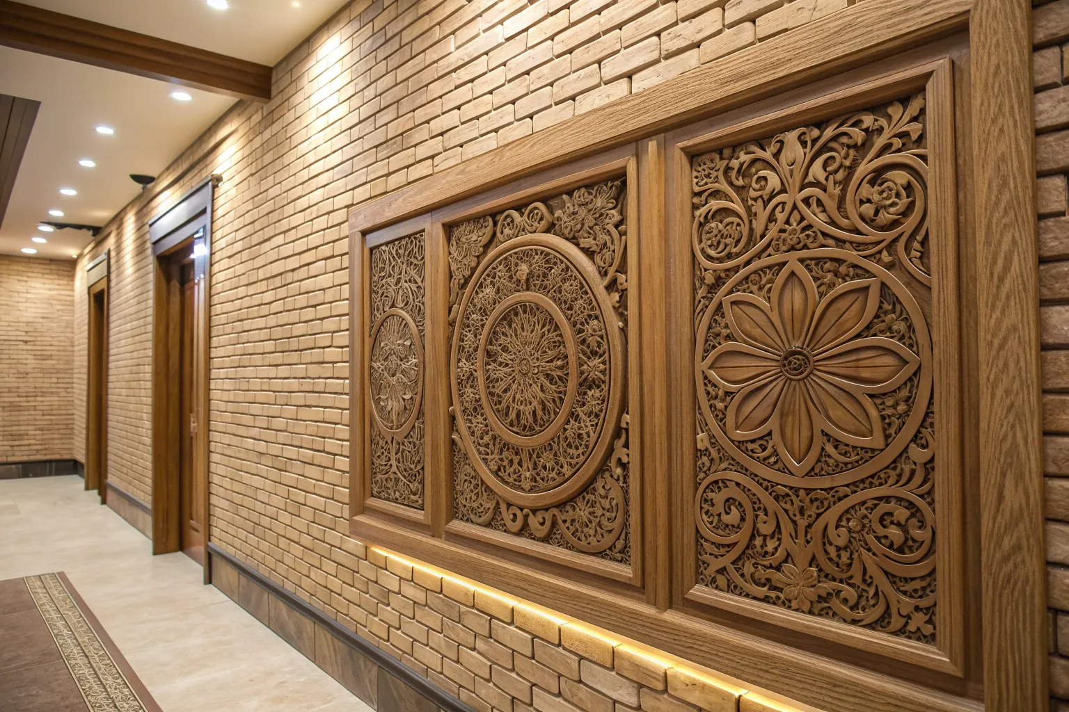 15+ Creative Ideas to Cover Holes in Your Wall