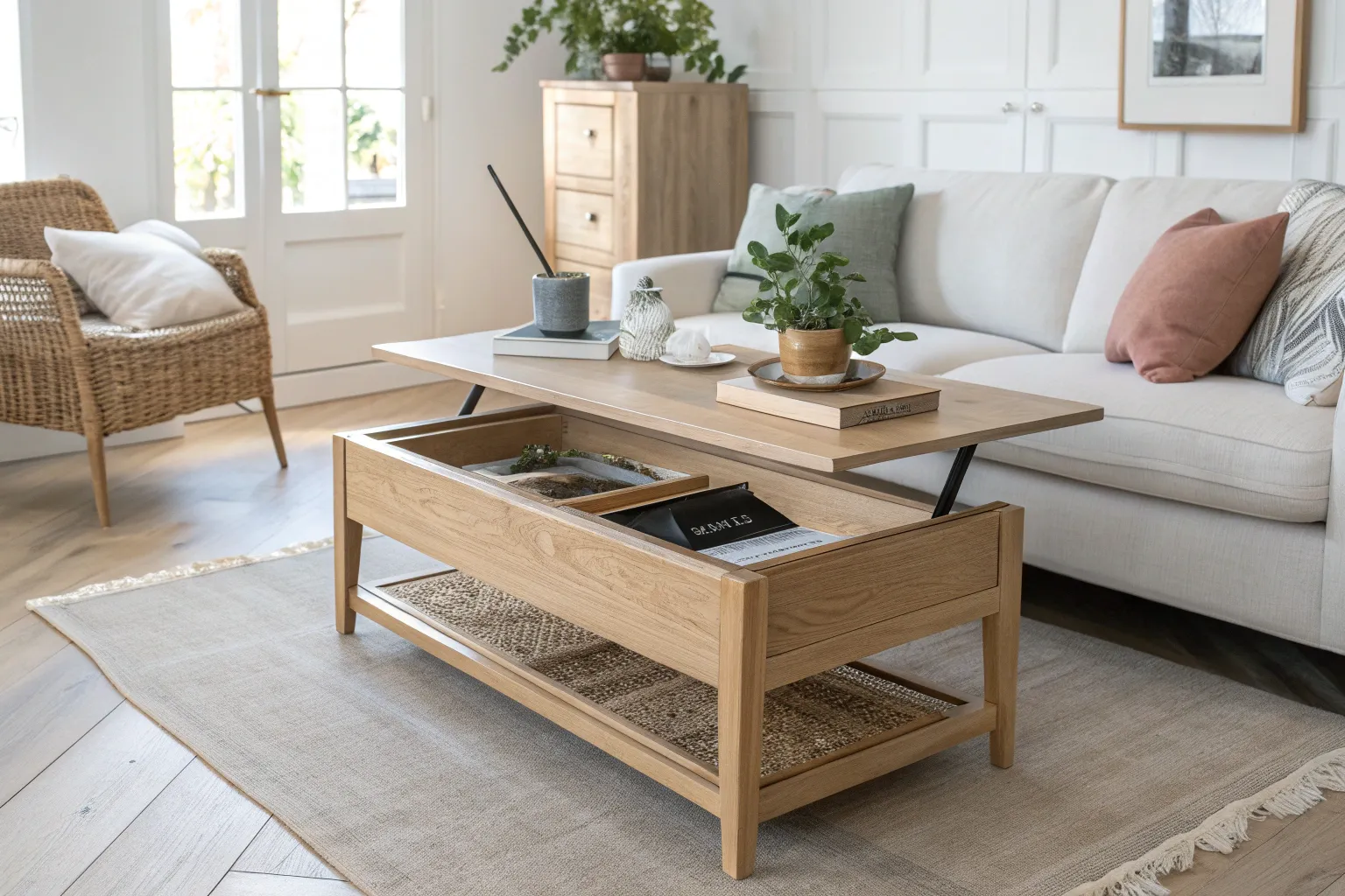 17+ Smart Innovative Furniture Ideas for Small Spaces