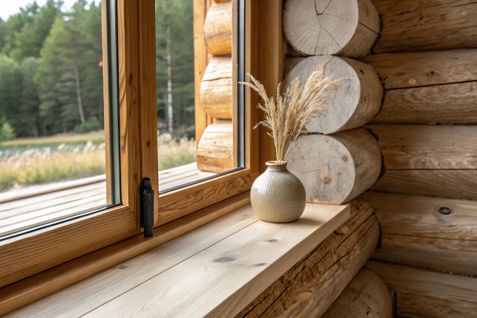 12+ Smart Log Cabin Addition Ideas for More Space