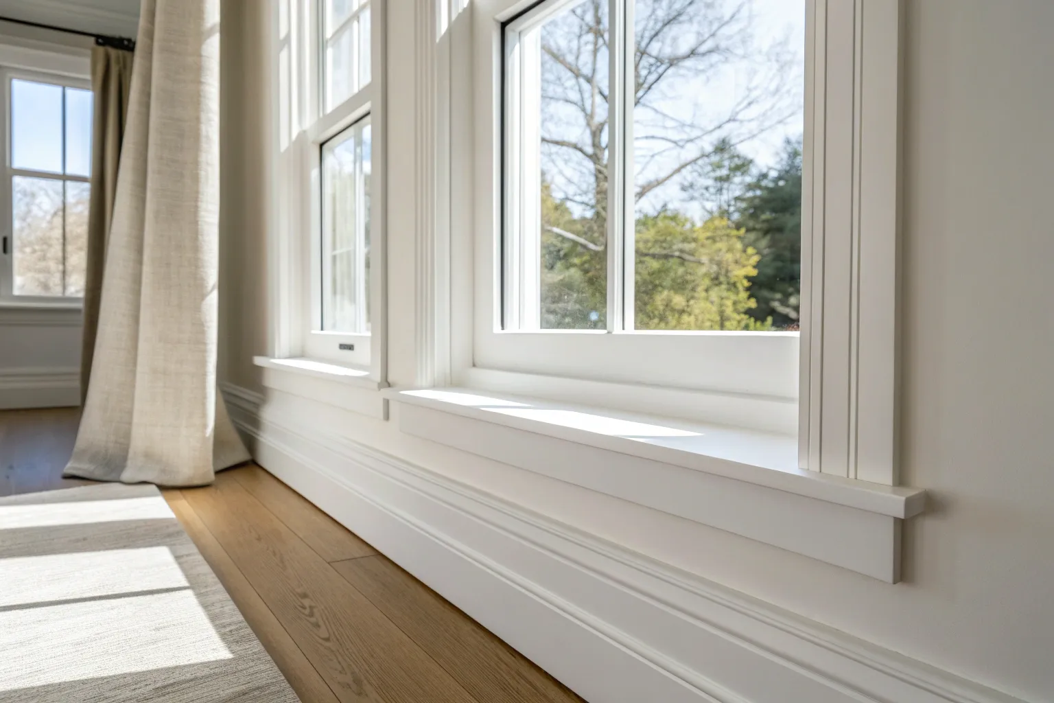 14+ Sleek Modern Trim Ideas to Elevate Any Room