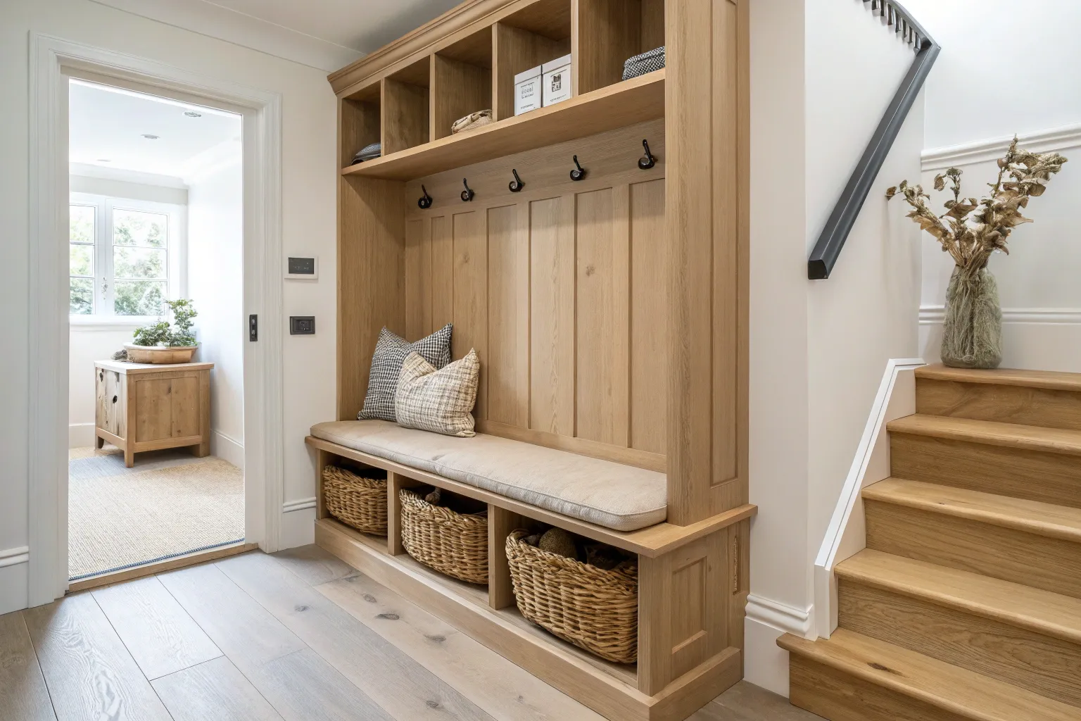 9+ Smart Mudroom Nook Ideas for a Cozy, Organized Entry