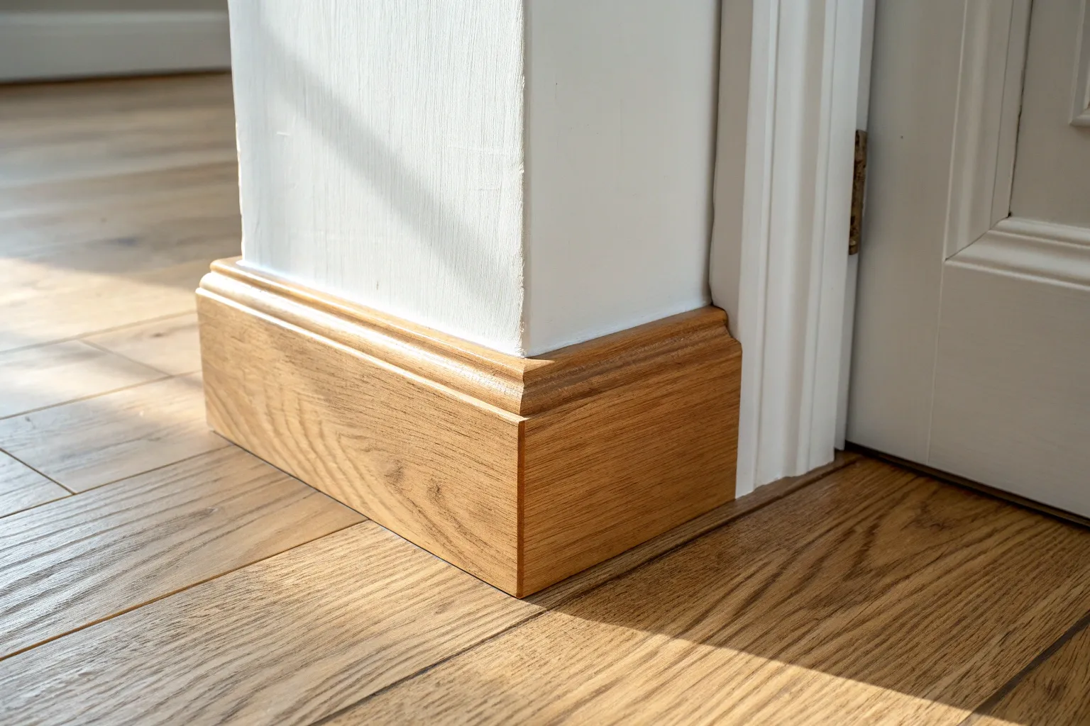 11+ Stylish Plinth Block Ideas to Elevate Door Trim