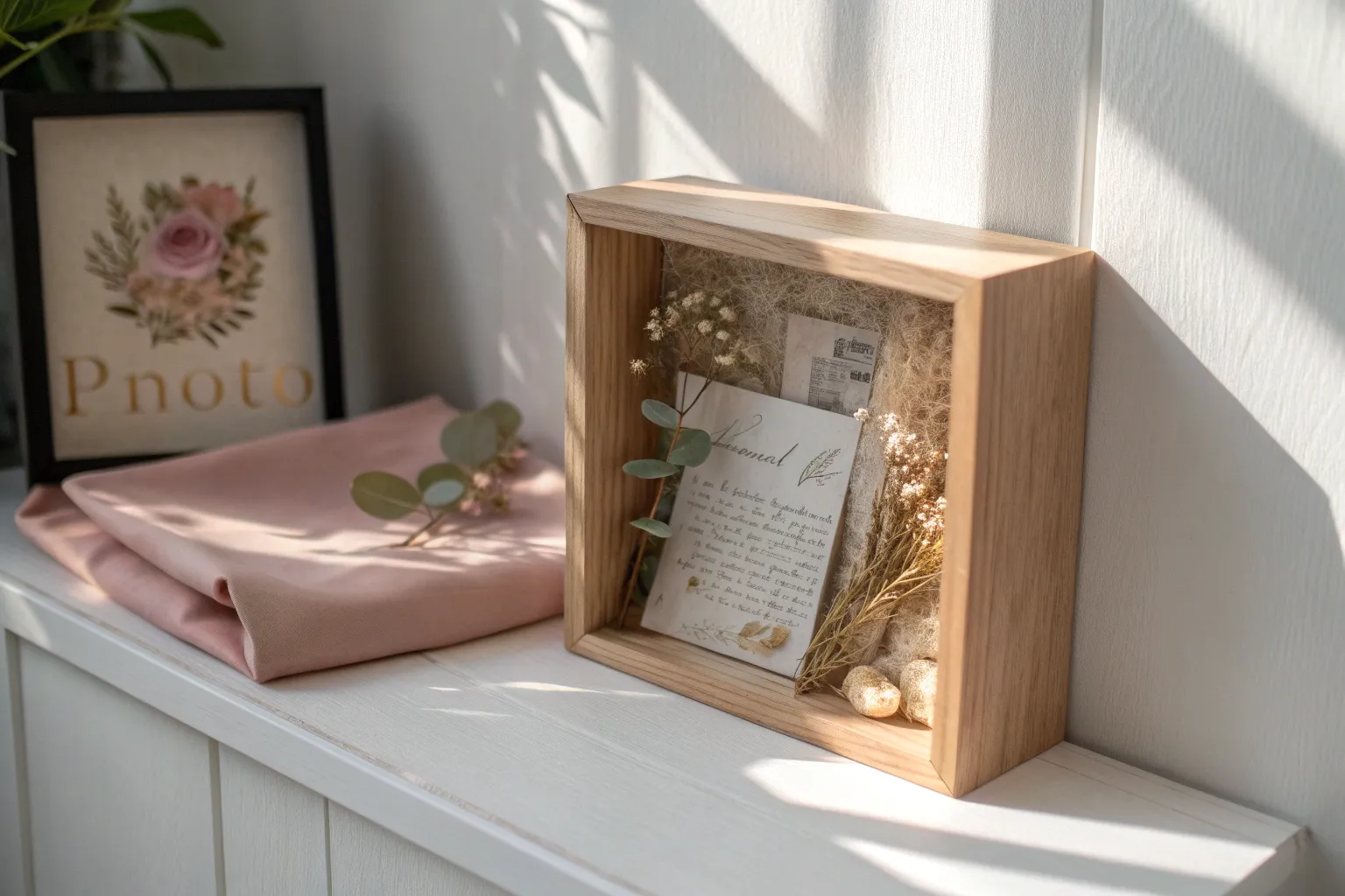 14+ Creative Shadow Box Ideas for Your Home
