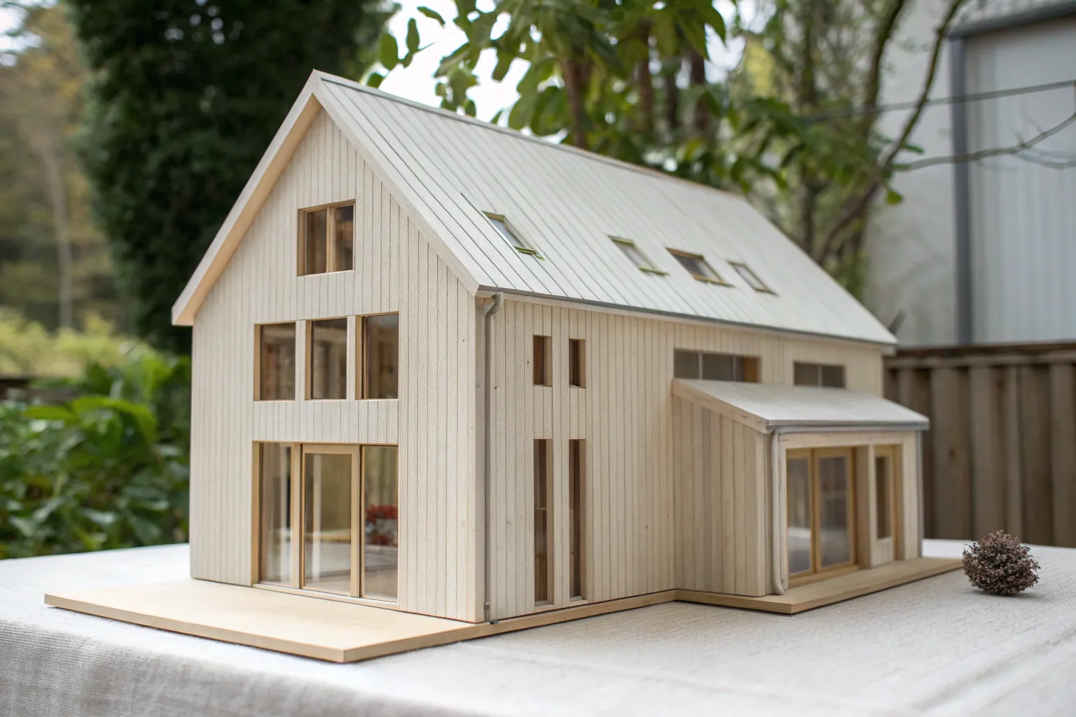 16+ Smart Shouse Ideas with Warm Wood Details