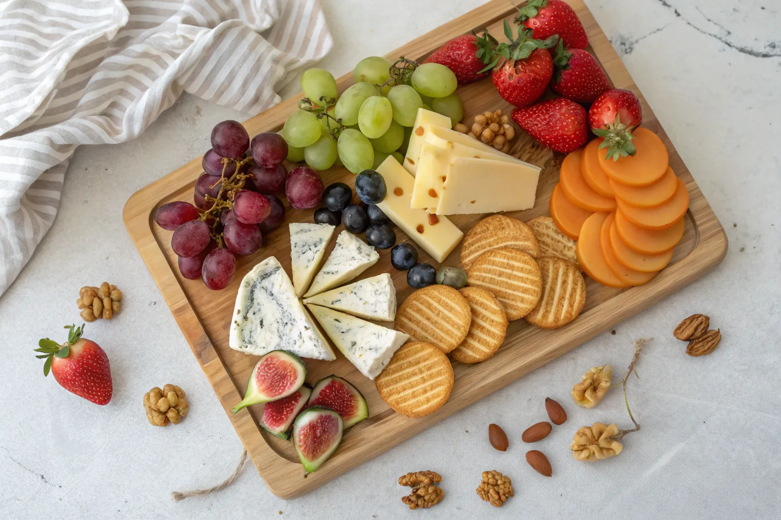 17+ Charming Small Cheese Board Ideas for Cozy Gatherings