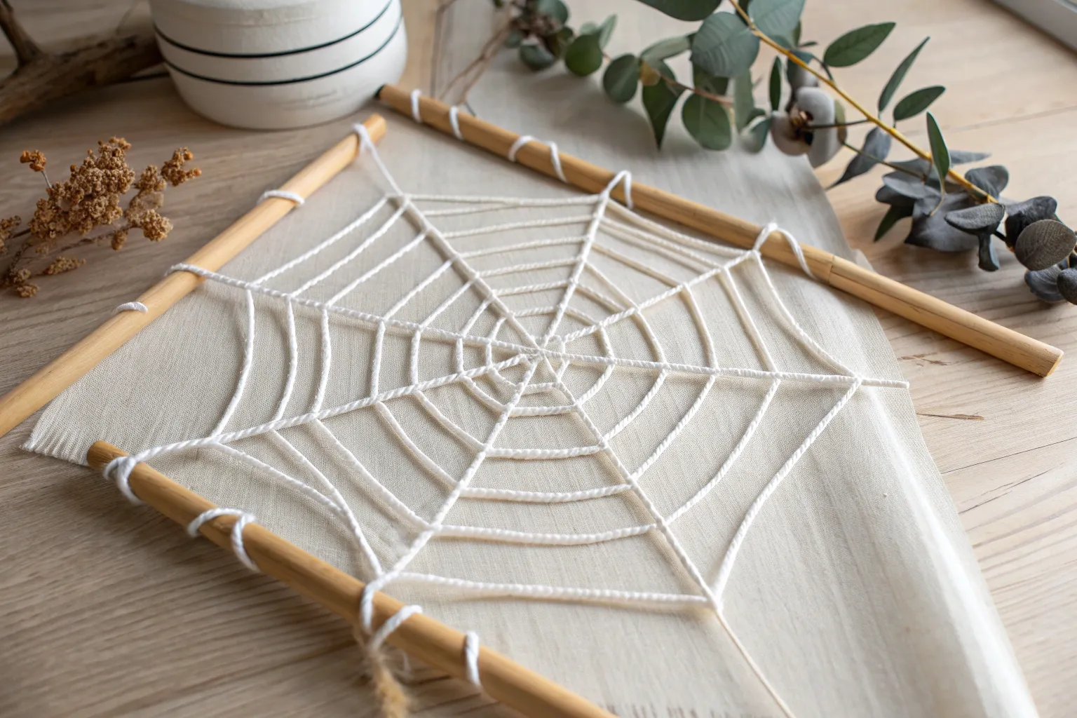 10+ Creative Spiderweb Craft Ideas for Your Home