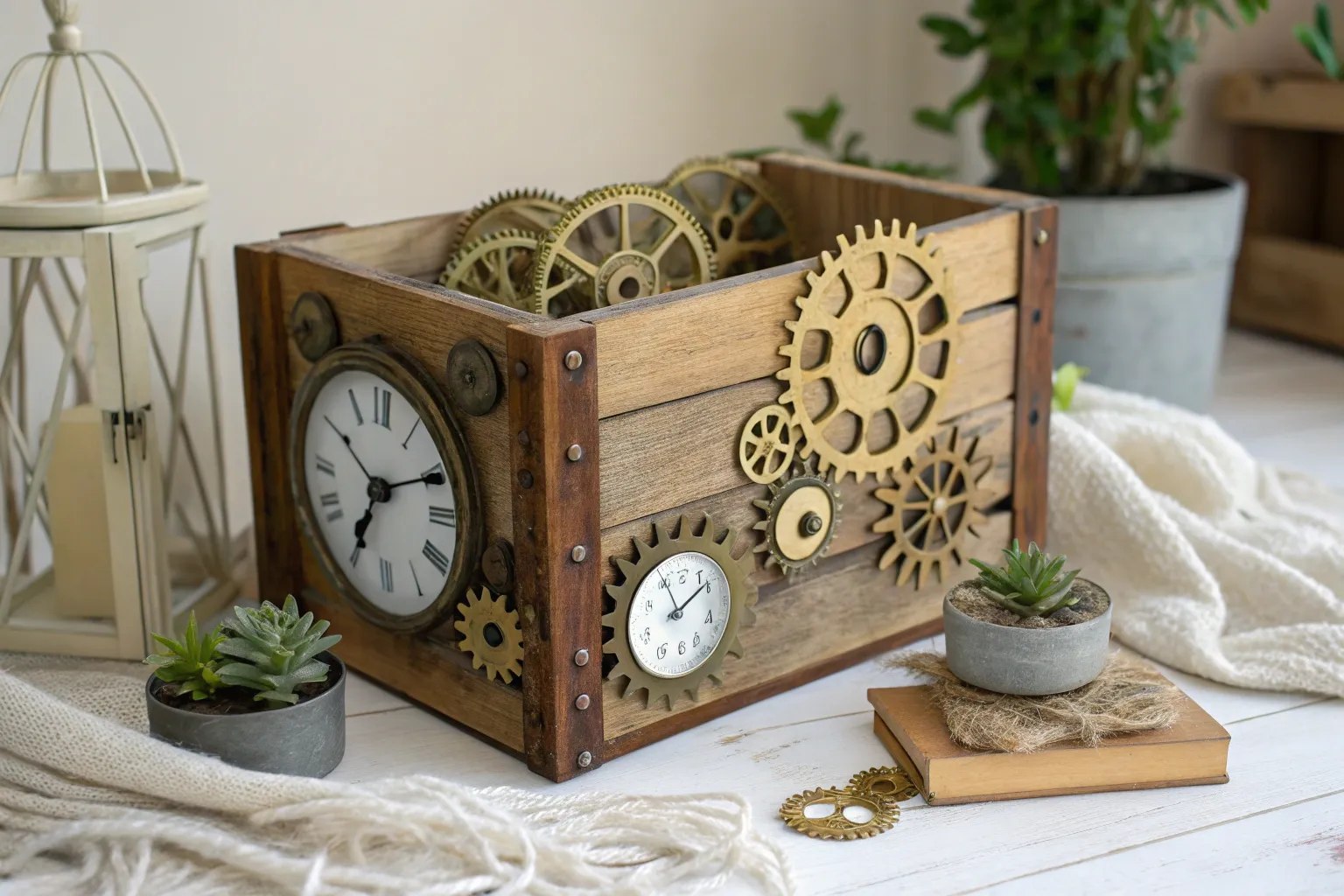 20+ Creative Time Machine Box Ideas to Try