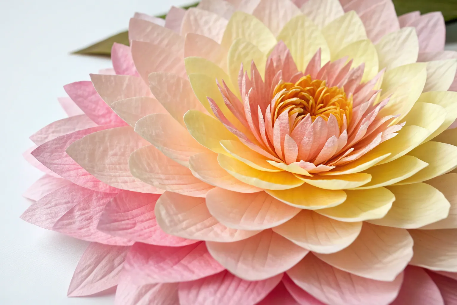 9+ Creative Tissue Paper Collage Ideas