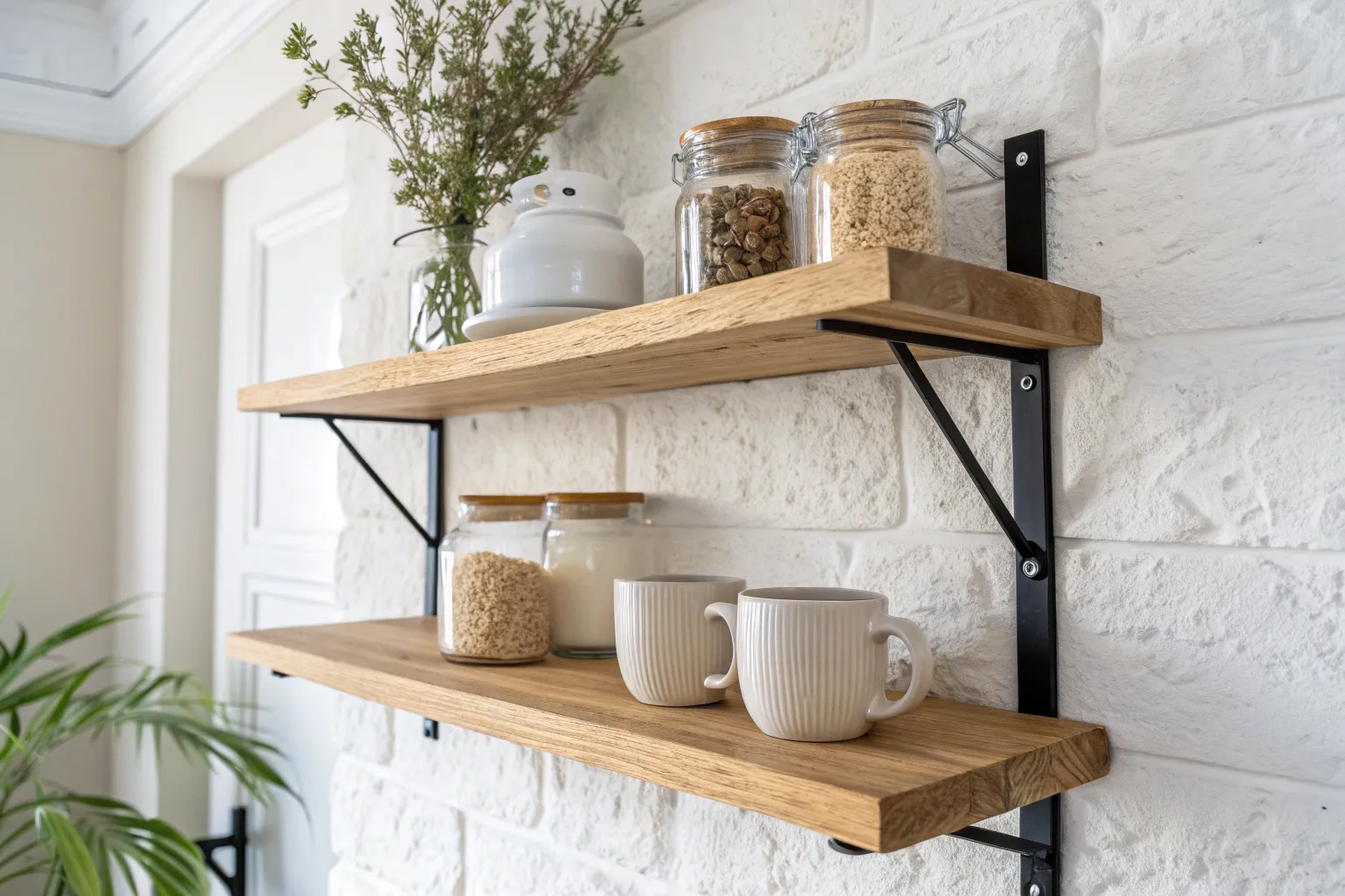 9+ Smart Very Small Kitchen Ideas on a Budget