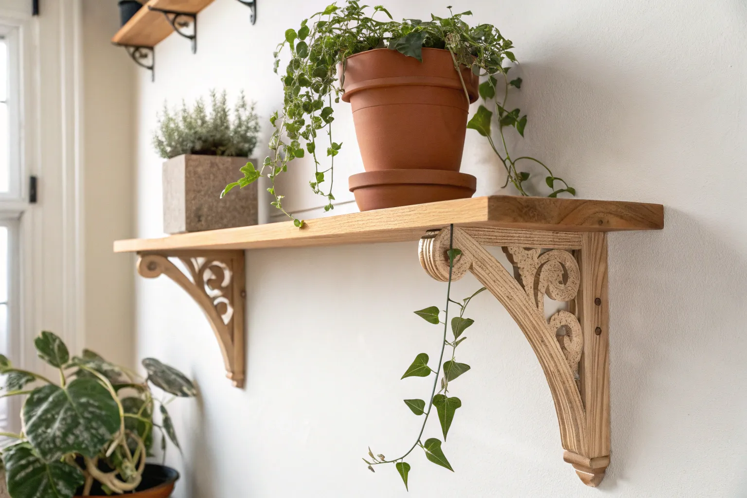 5+ Stylish Wall Sconce Shelf Ideas for Warm, Functional Lighting