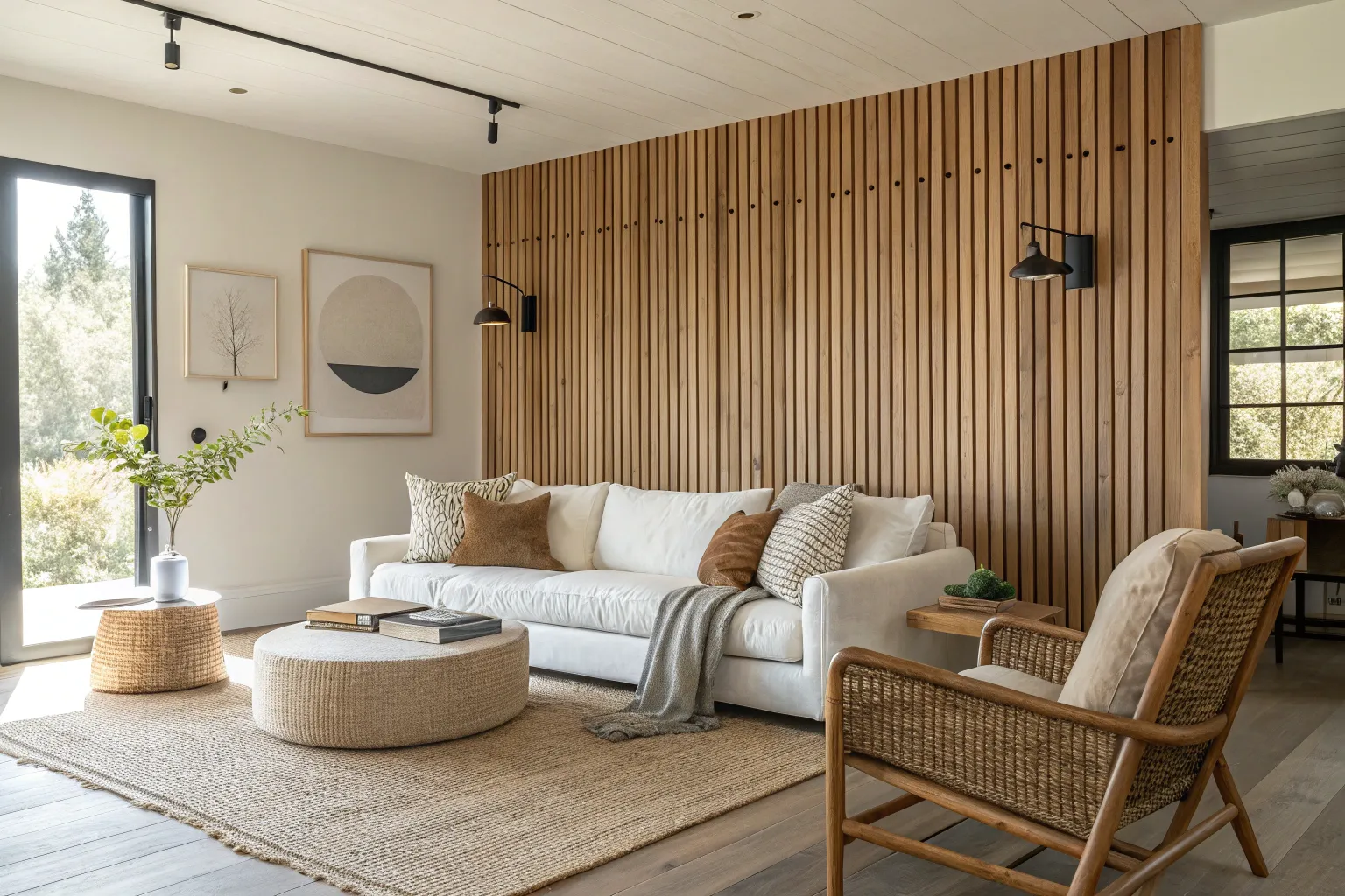 10+ Stylish Wall Wood Paneling Ideas for a Cozy Home
