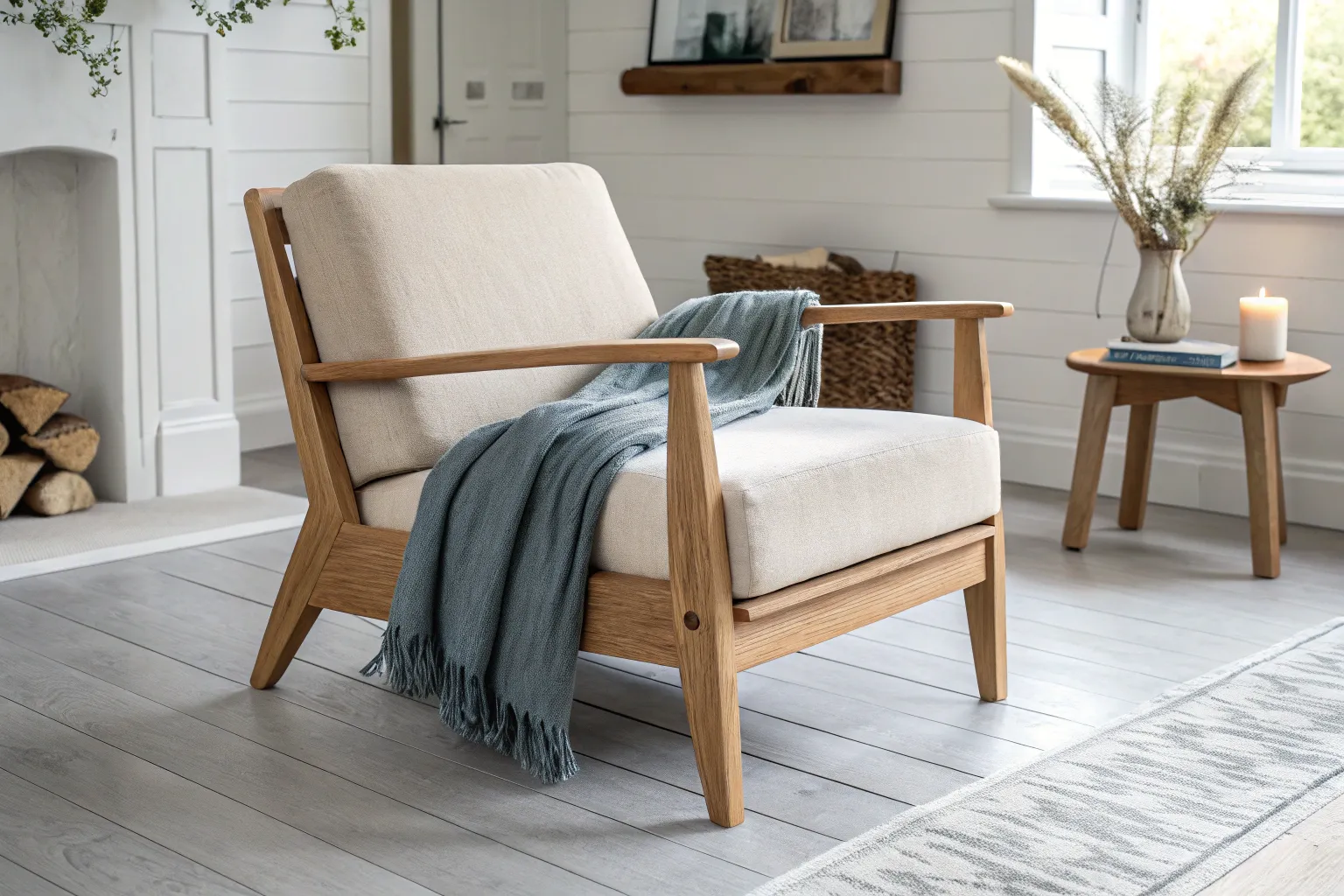 19+ Stylish Ideas: What Color Furniture Goes With Gray Floors?