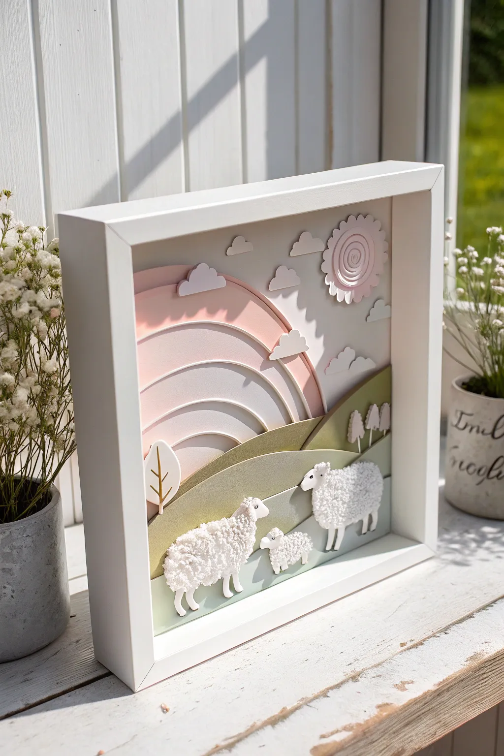 10+ Adorable Sheep Craft Ideas for Your Home