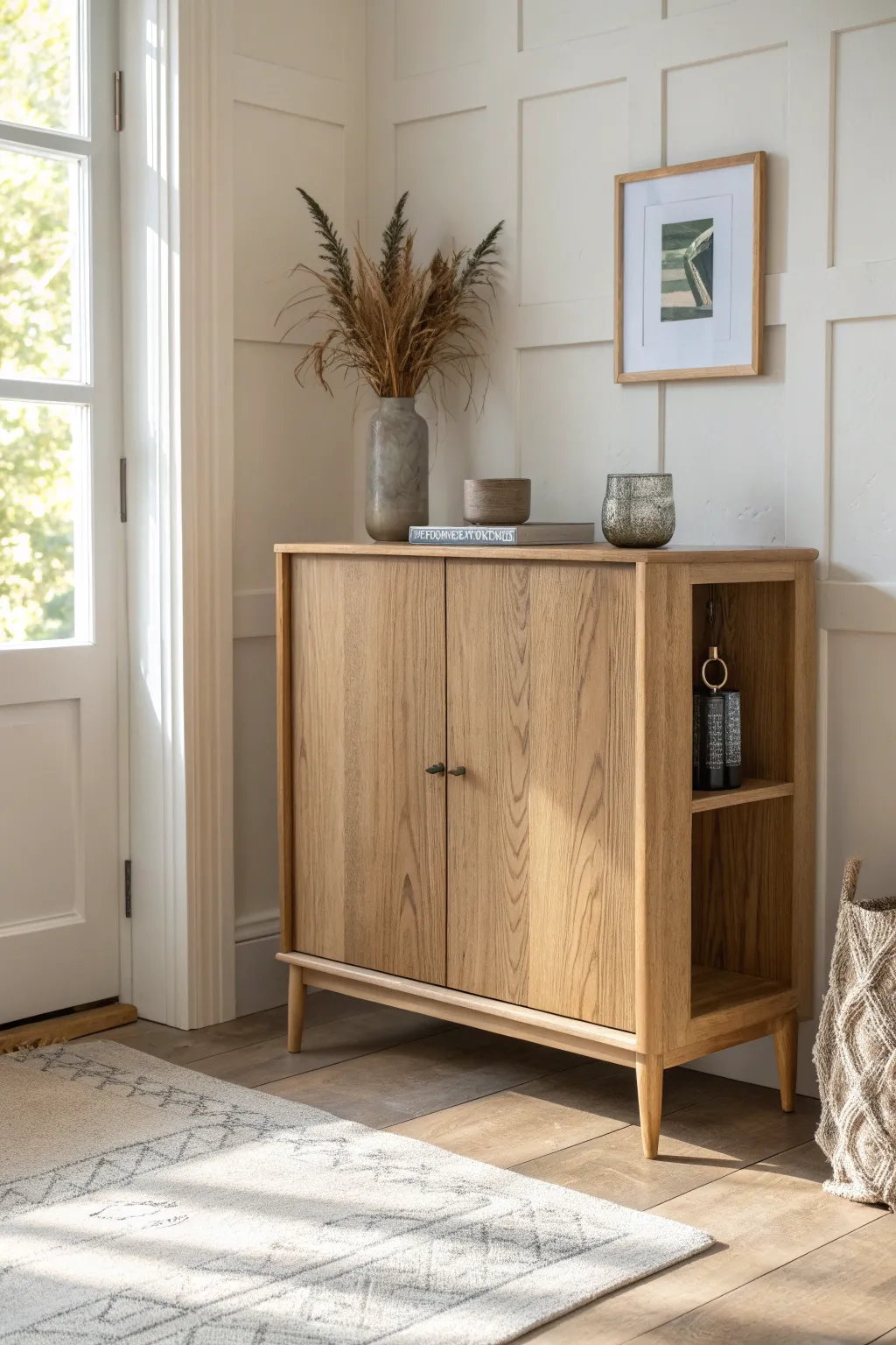 10+ Cozy Small House Open Concept Kitchen & Living Room Ideas