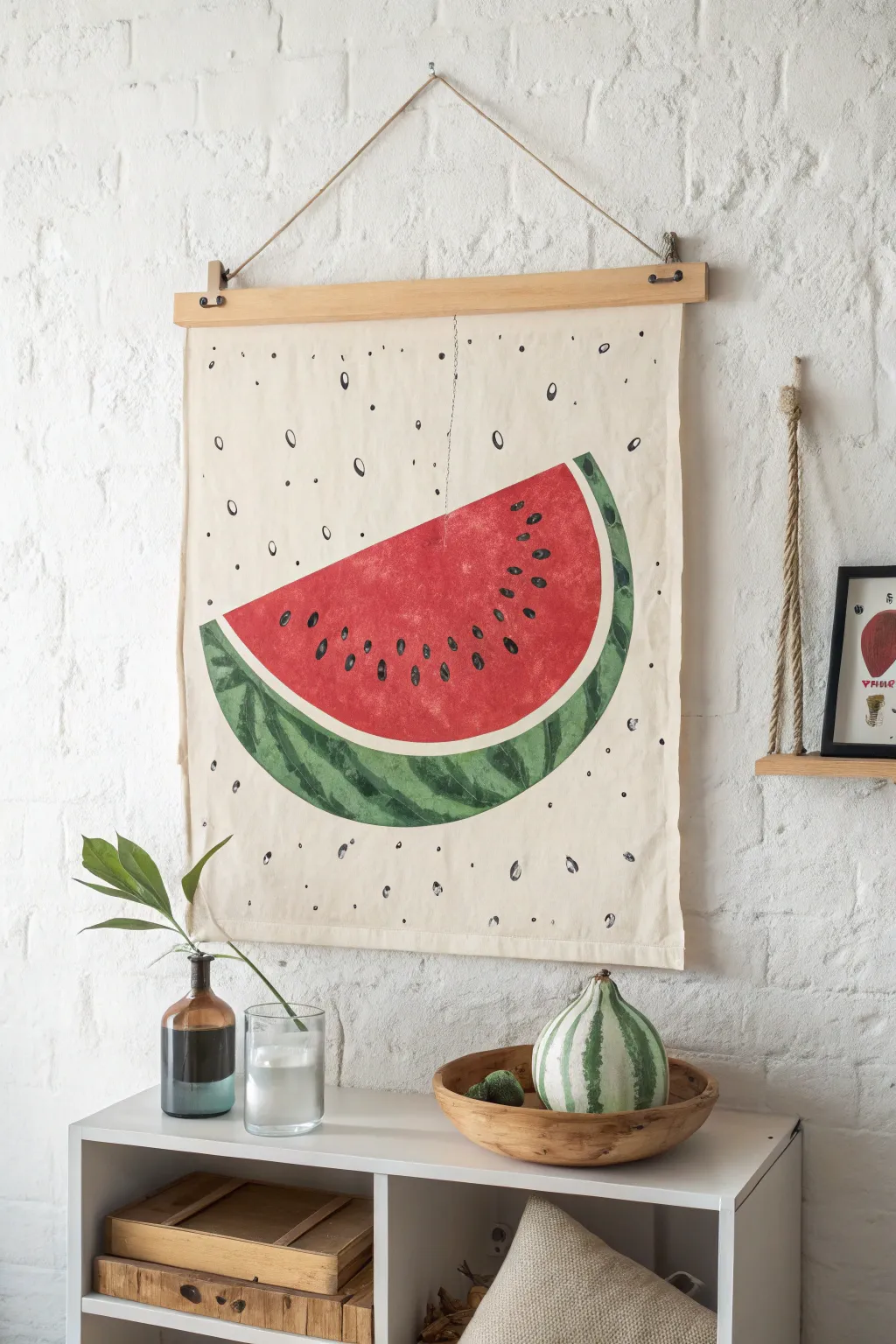 7+ Creative Watermelon Painting Ideas for Your Home