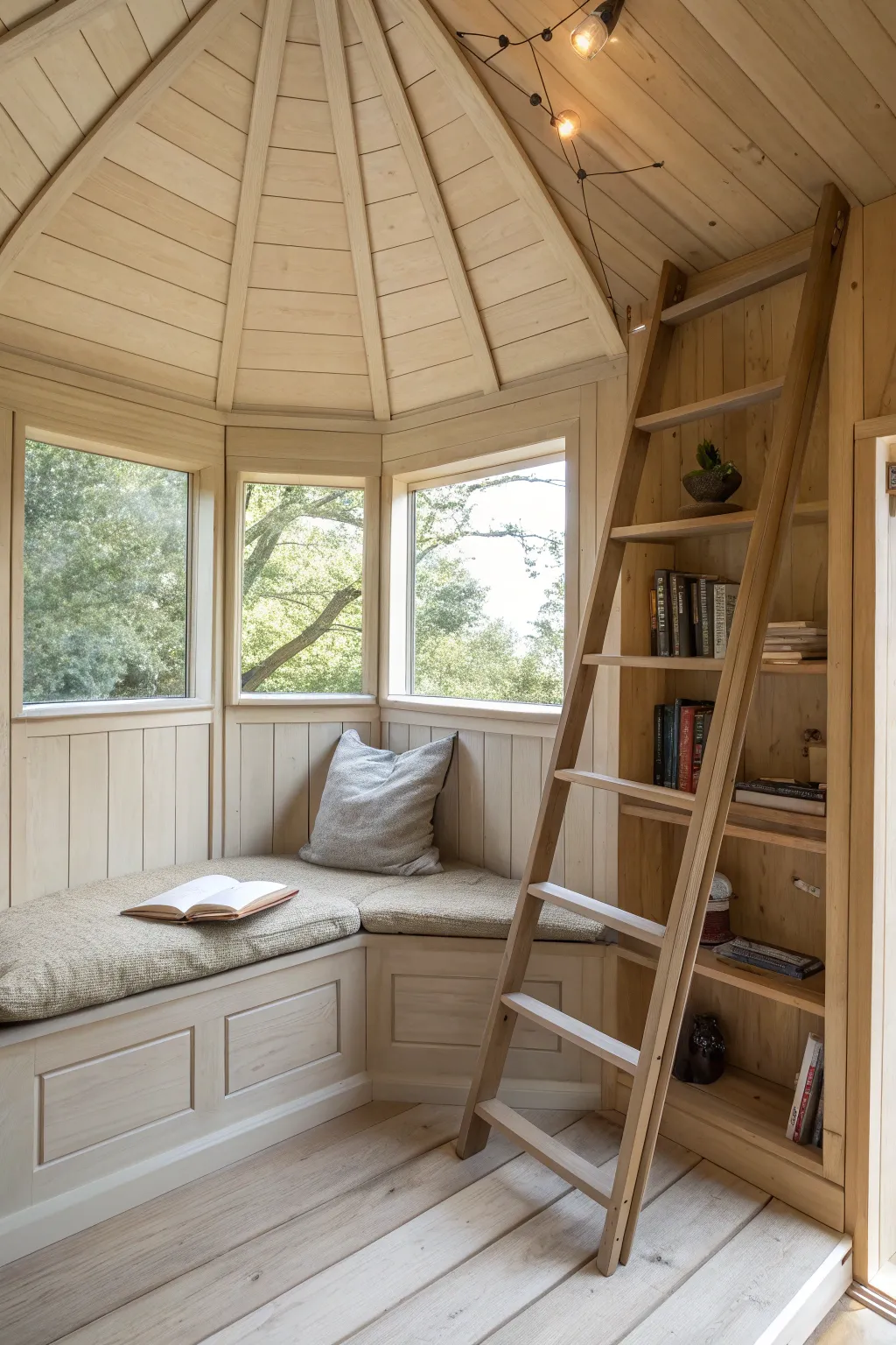 9+ Cozy Small Barn Home Ideas with Woodworking Touches