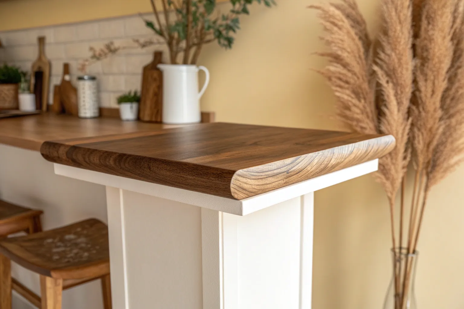 14+ Stylish Bar Top Edge Ideas to Upgrade Your Home