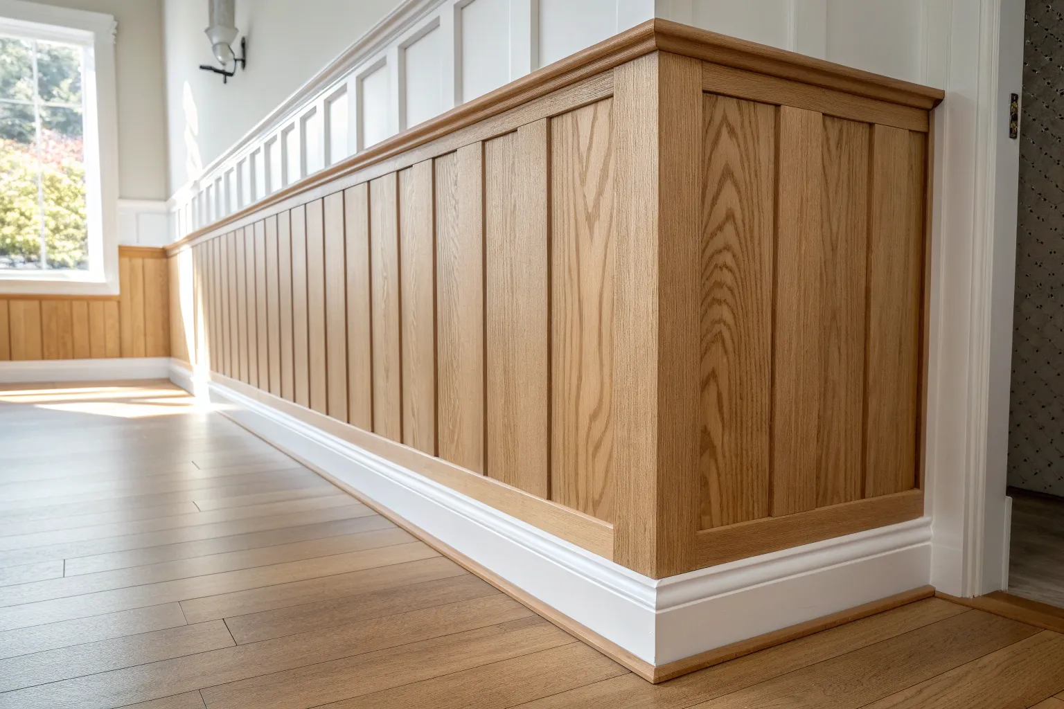 18+ Stylish Board and Batten Wainscoting Ideas for Any Room