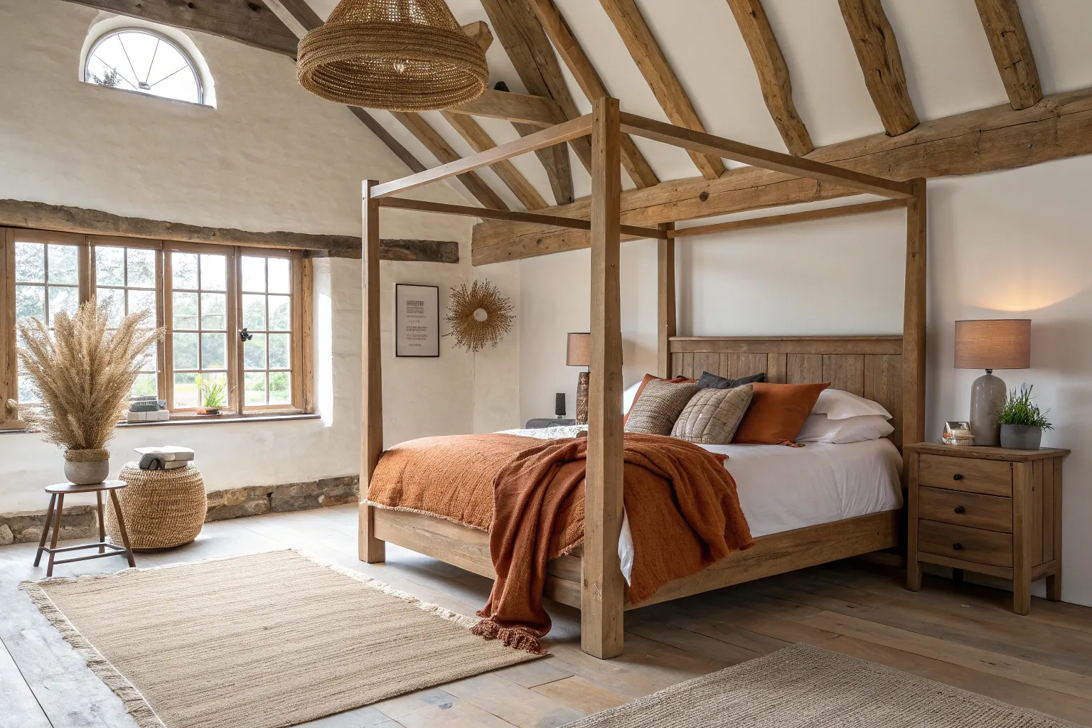 17+ Charming Country Themed Rooms Ideas for Cozy Homes