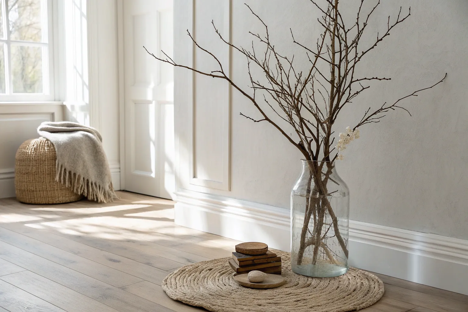 14+ Stylish Decorative Tree Branches Ideas for Cozy Home Decor