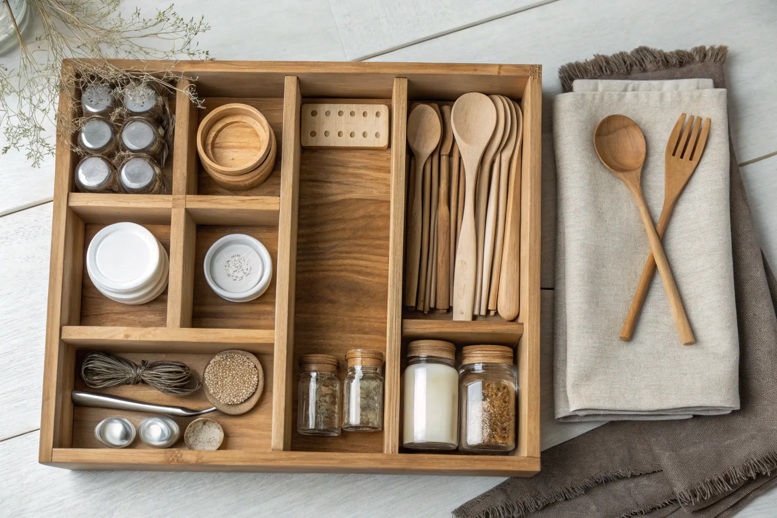 16+ Smart Drawer Organization Ideas for a Tidy Home