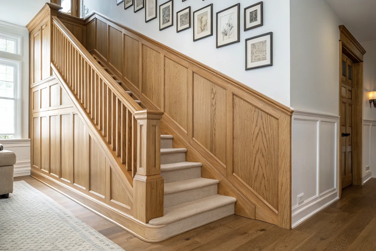 14+ Beautiful Foyer Trim Ideas to Elevate Your Entryway