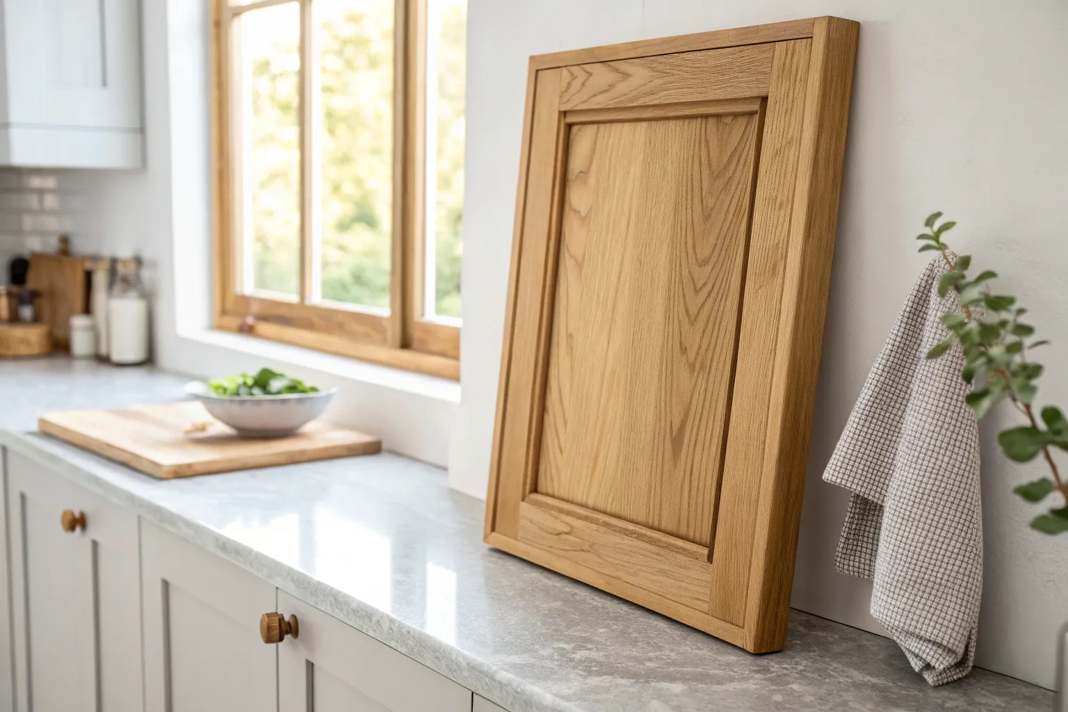 19+ Homey Kitchen Ideas with Warm Wooden Touches