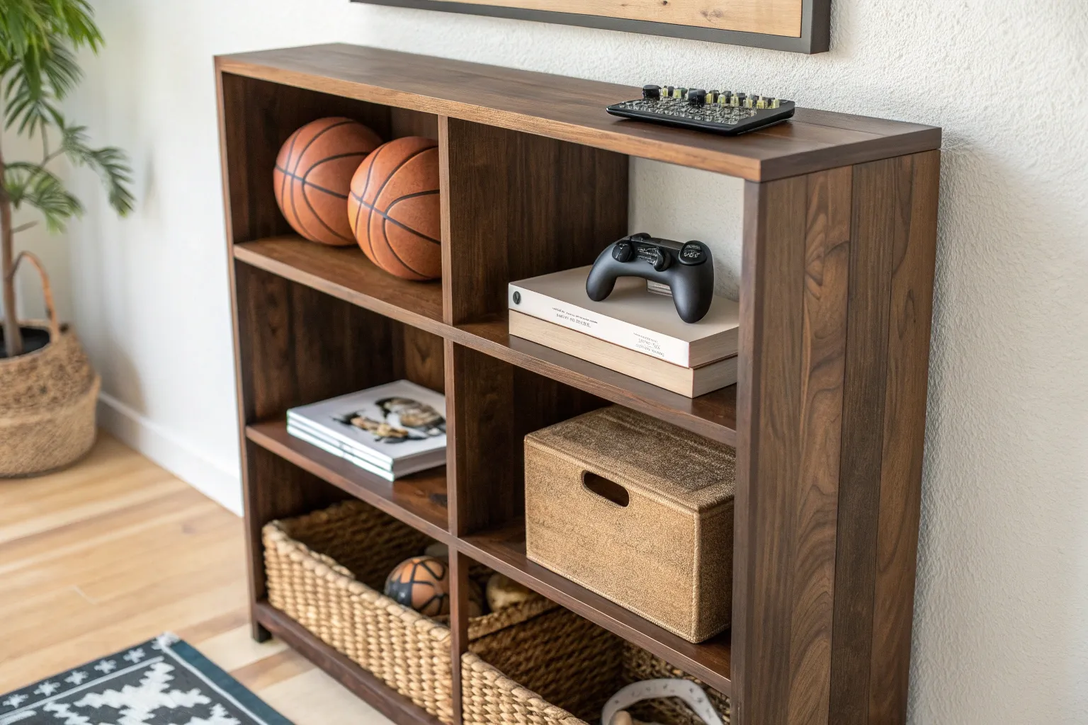 17+ Smart Man Cave Storage Ideas for a Tidy Hangout