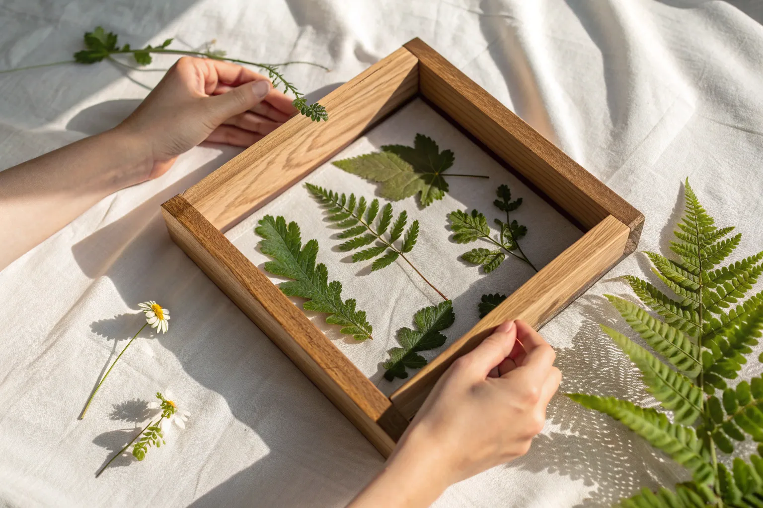 20+ Nature Themed Ideas for Warm, Woodsy Home Decor