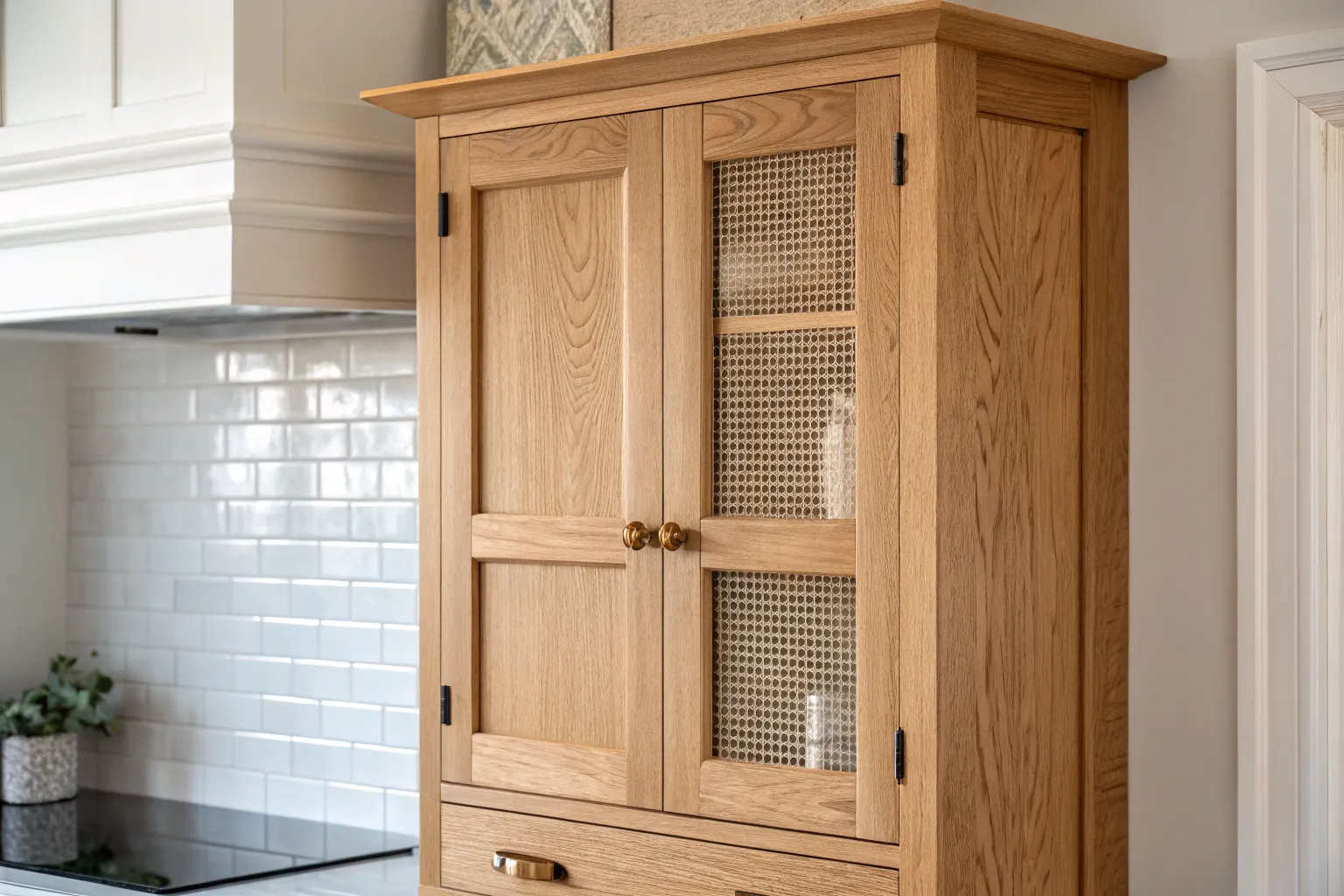 11+ Smart Over the Stove Cabinet Ideas for Small Kitchens