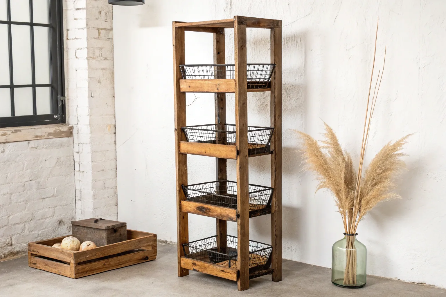 16+ Charming Rustic Retail Display Ideas for Small Shops