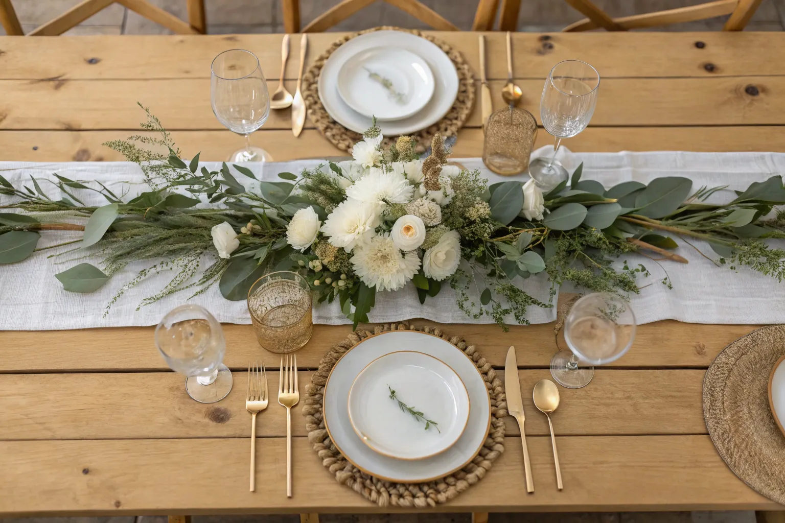 20+ Charming Wedding Table Ideas for Cozy Wood-Inspired Settings