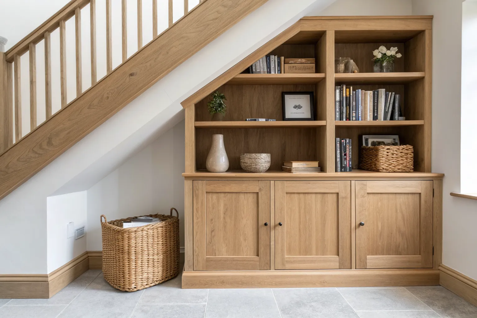 12+ Smart Basement Bookshelf Ideas for Cozy Storage