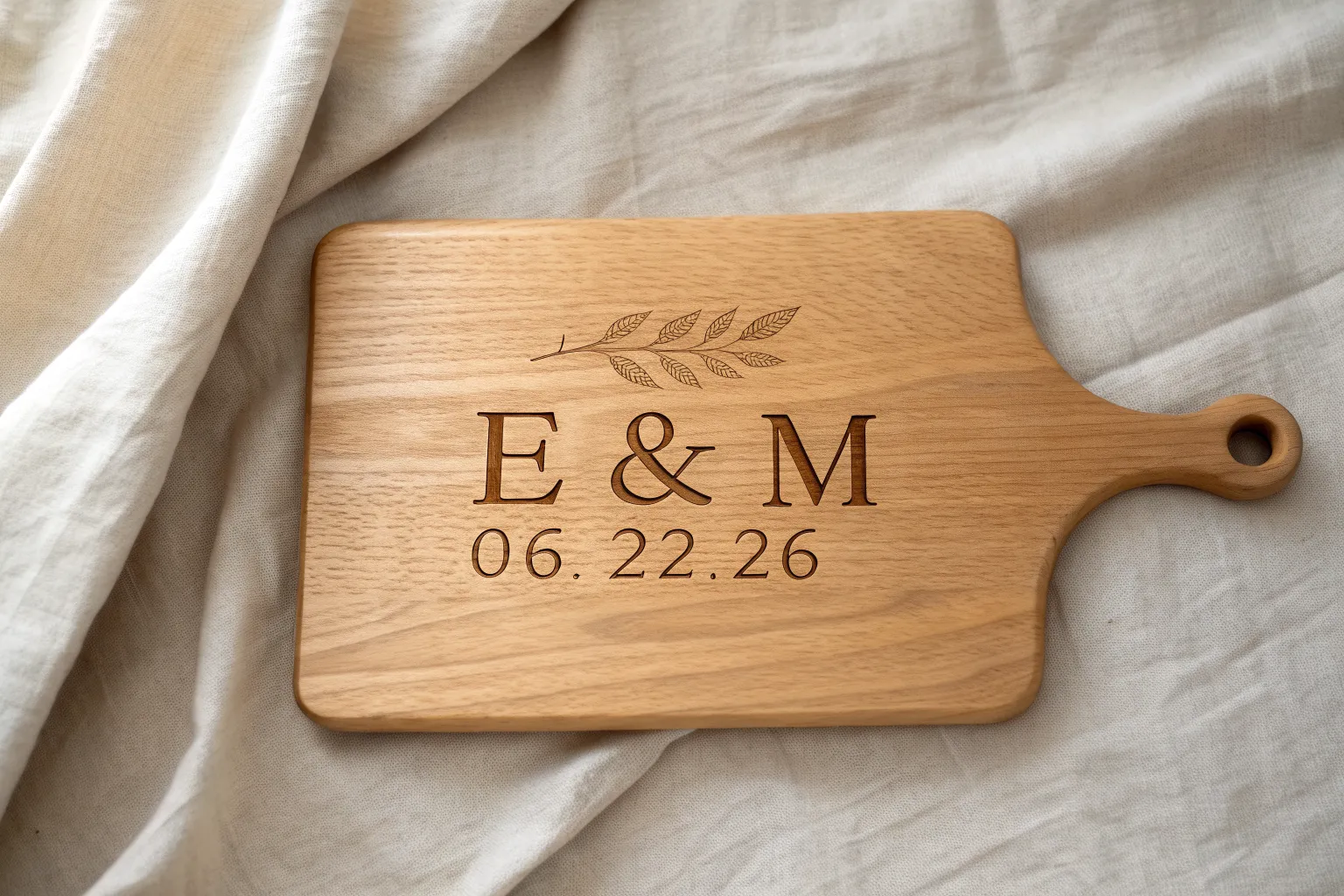 8+ Charming Cheese Board Engraving Ideas for Every Gift