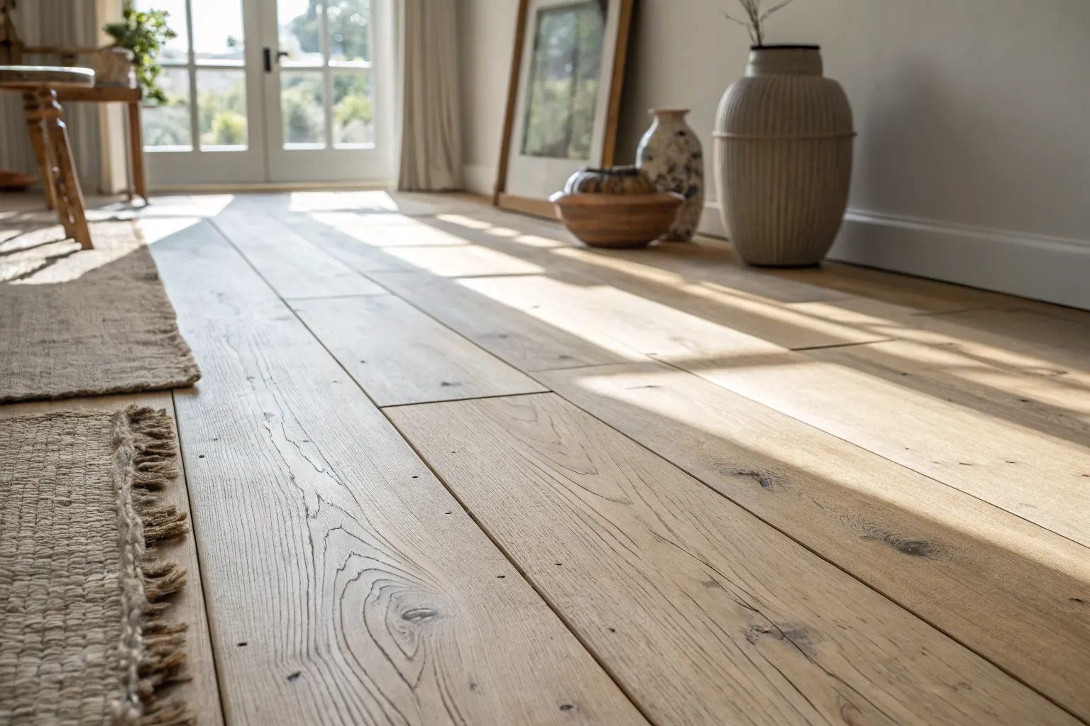7+ Cozy Cottage Flooring Ideas in Warm Wood Tones