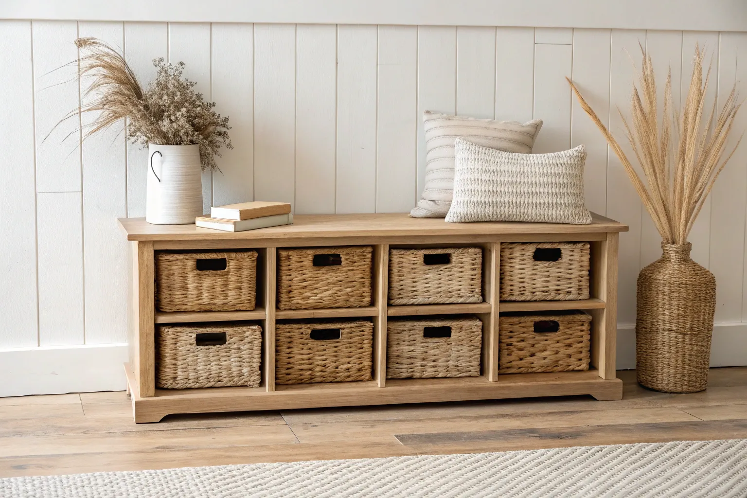 10+ Charming Farmhouse Toy Storage Ideas for a Tidy Playroom