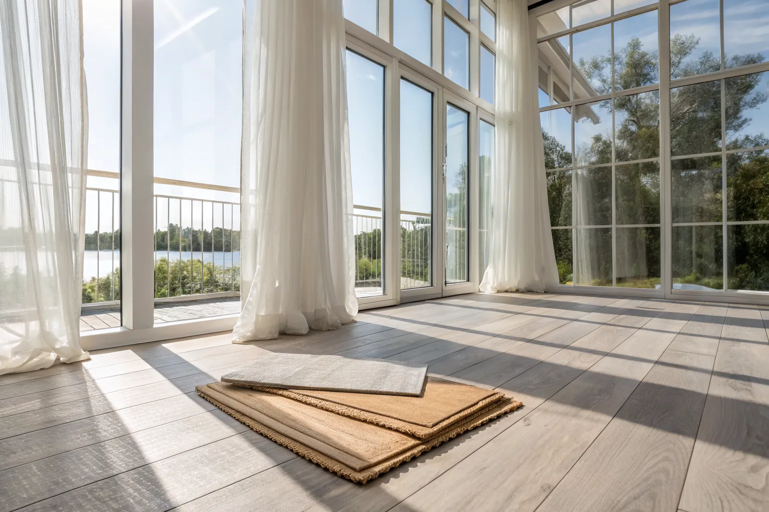 6+ Cozy Florida Room Flooring Ideas in Wood & Tile