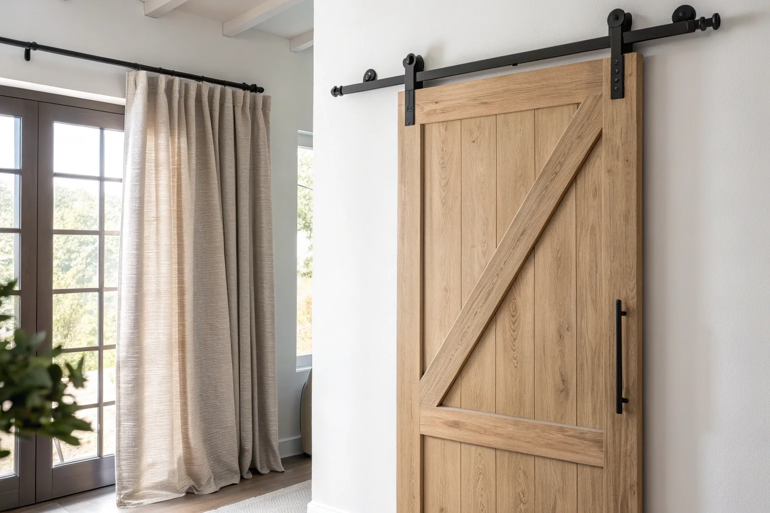 14+ Stylish Pocket Door Alternatives Ideas for Small Spaces