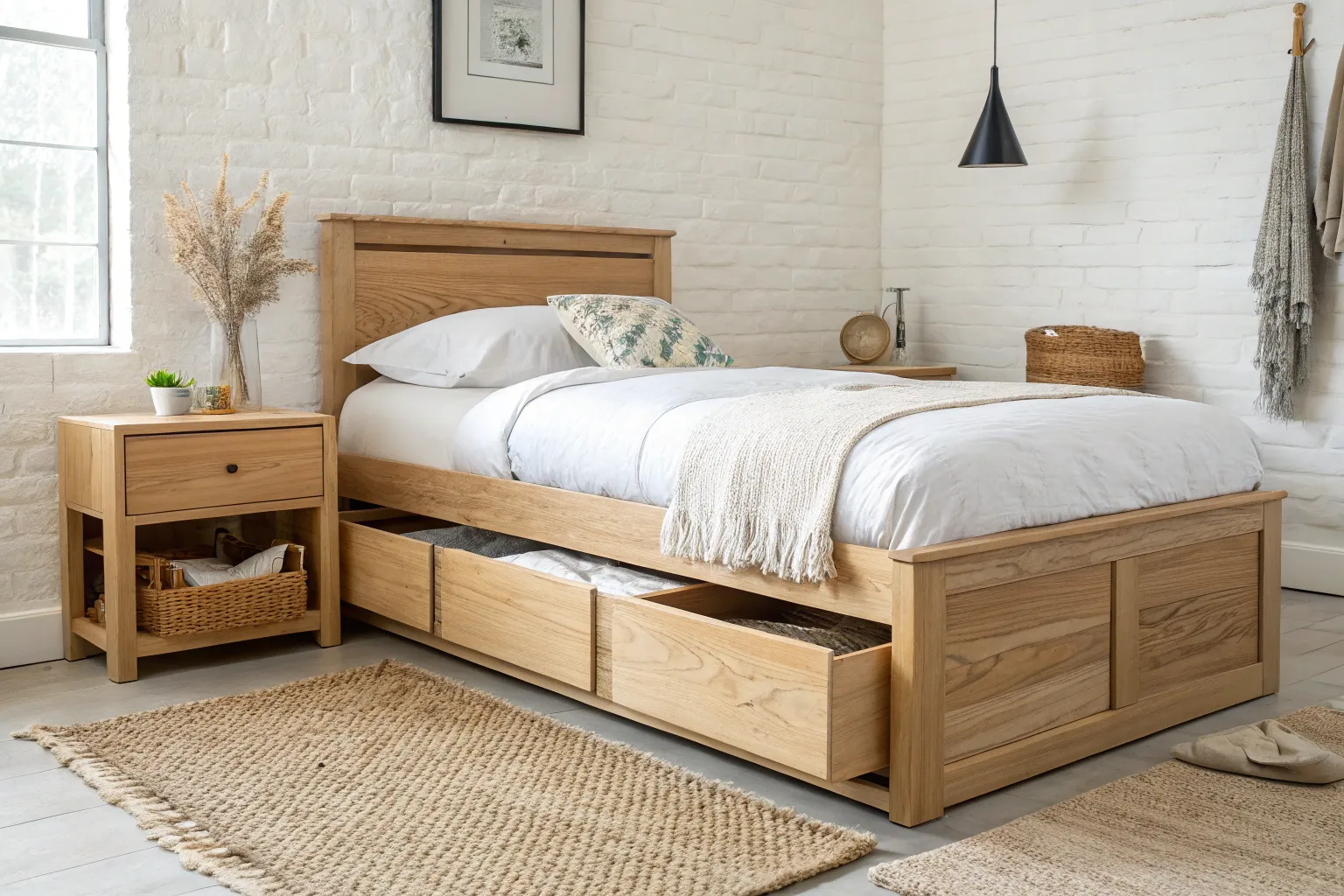 16+ Smart Space-Saving Dresser Ideas for Small Bedrooms